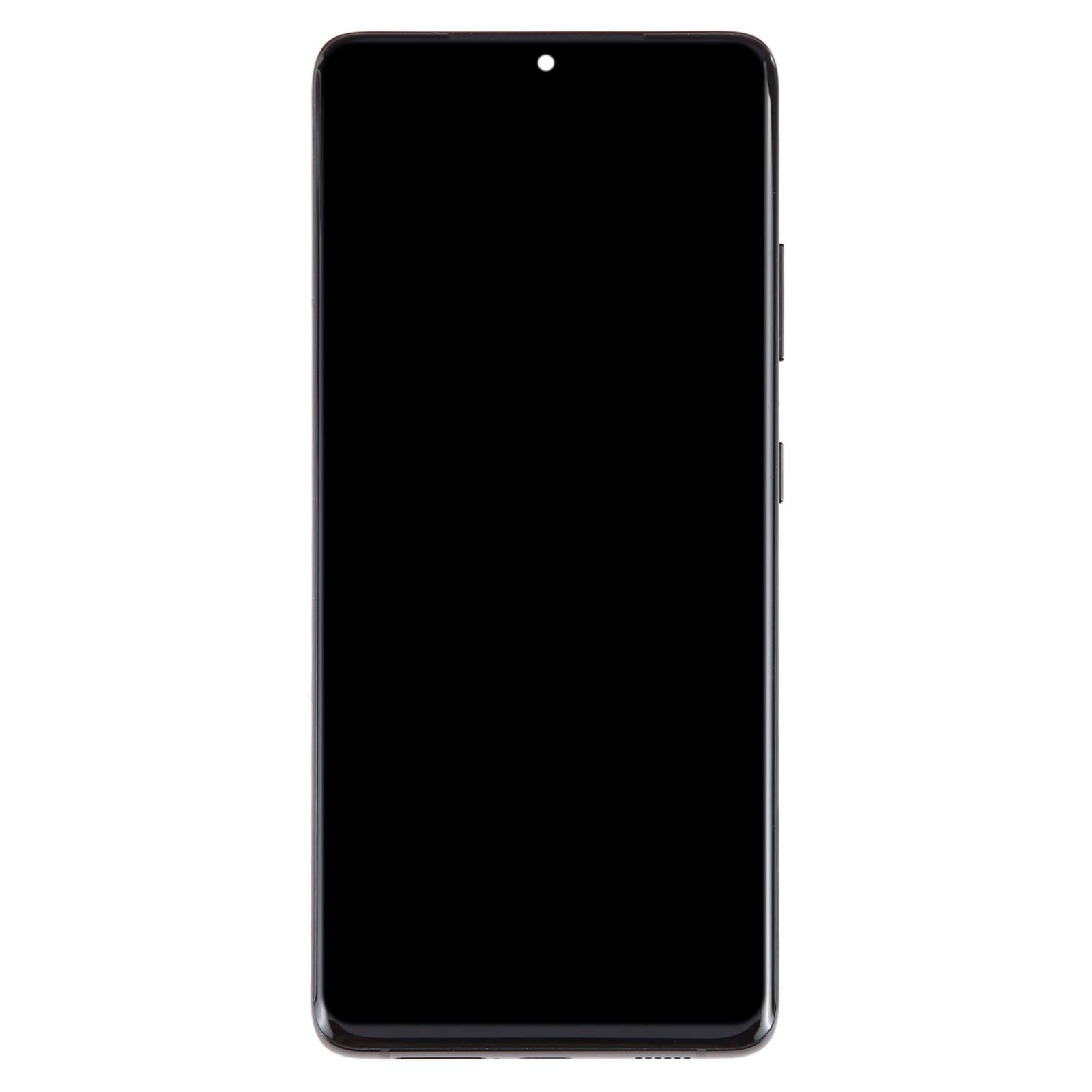 OLED Full Screen + Touch + Frame Samsung Galaxy S21 Ultra 5G G998B Black
