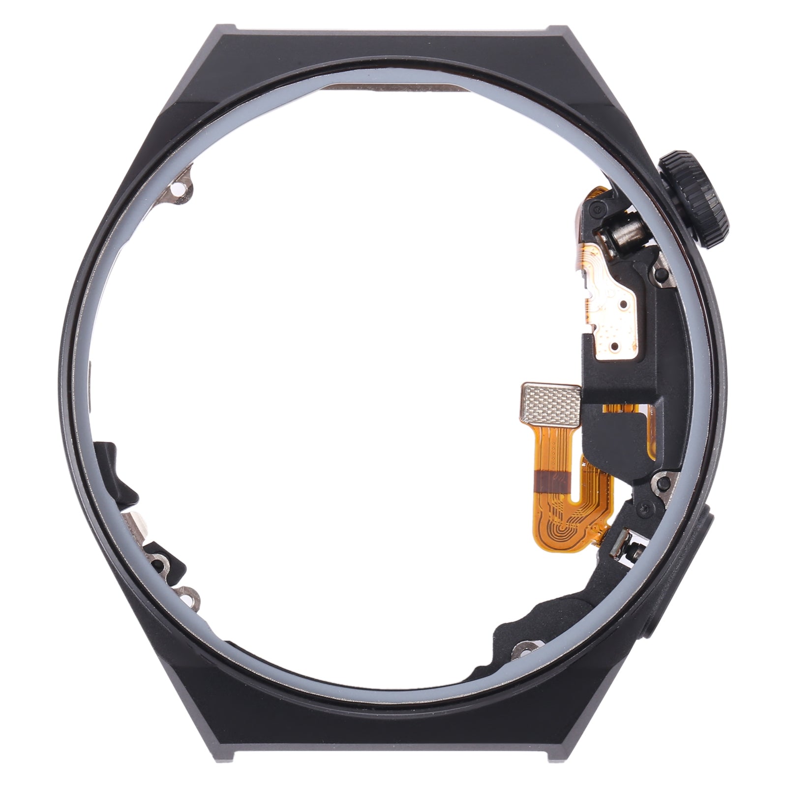 Chassis Front Frame Screen Huawei Watch GT 3 Pro 46 mm Black