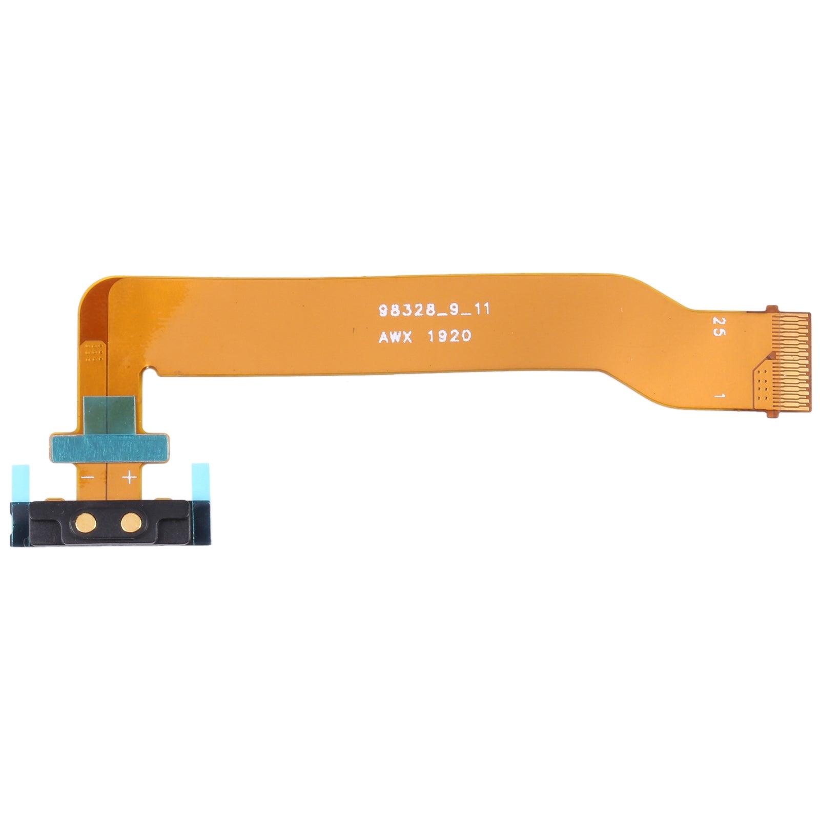 Câble flexible de connecteur de clavier Lenovo Tab M8 FHD TB-8705F/8705N/8705M/8705