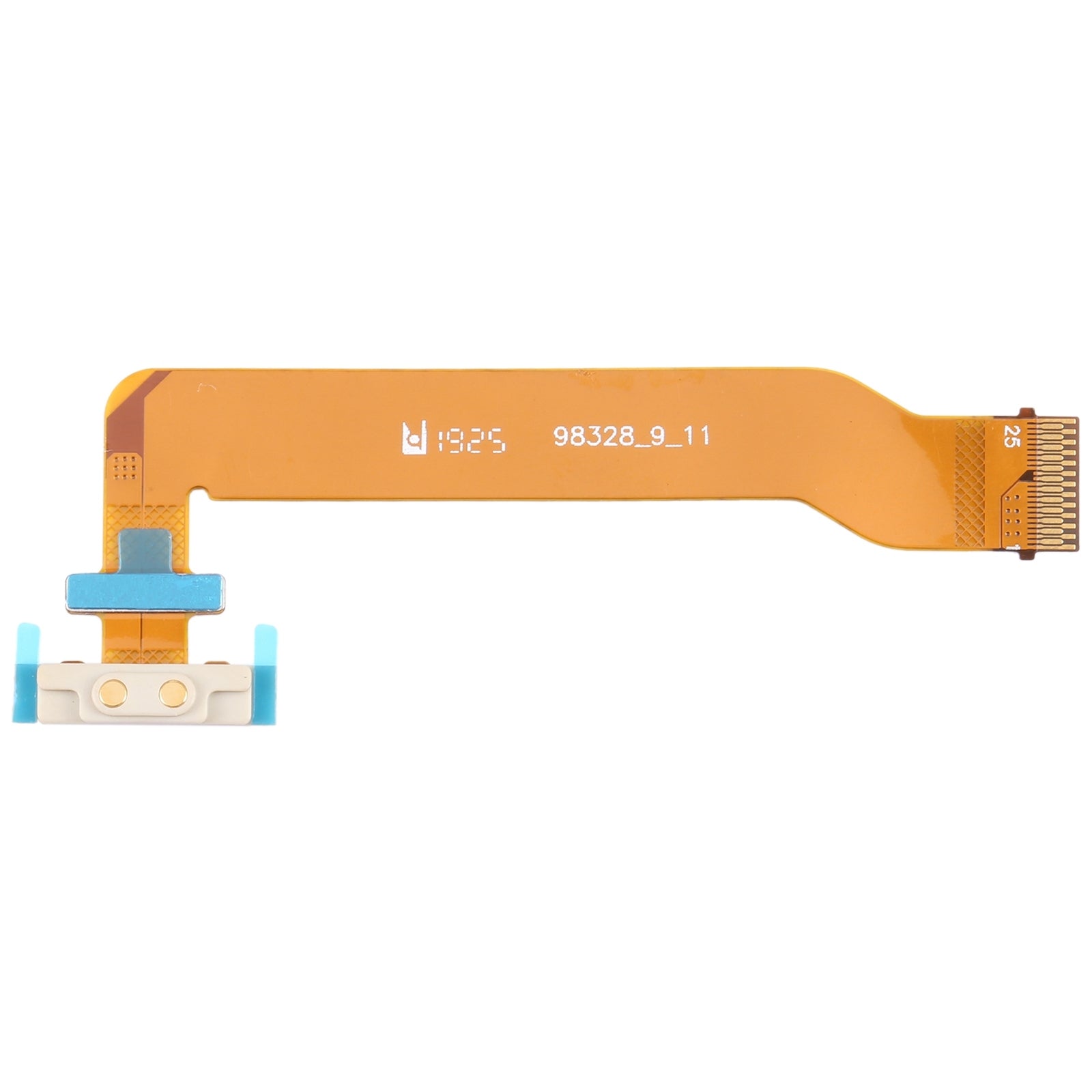 Câble flexible de connecteur de clavier Lenovo Tab M8 PRC ROW TB-8505X/8505F/8505