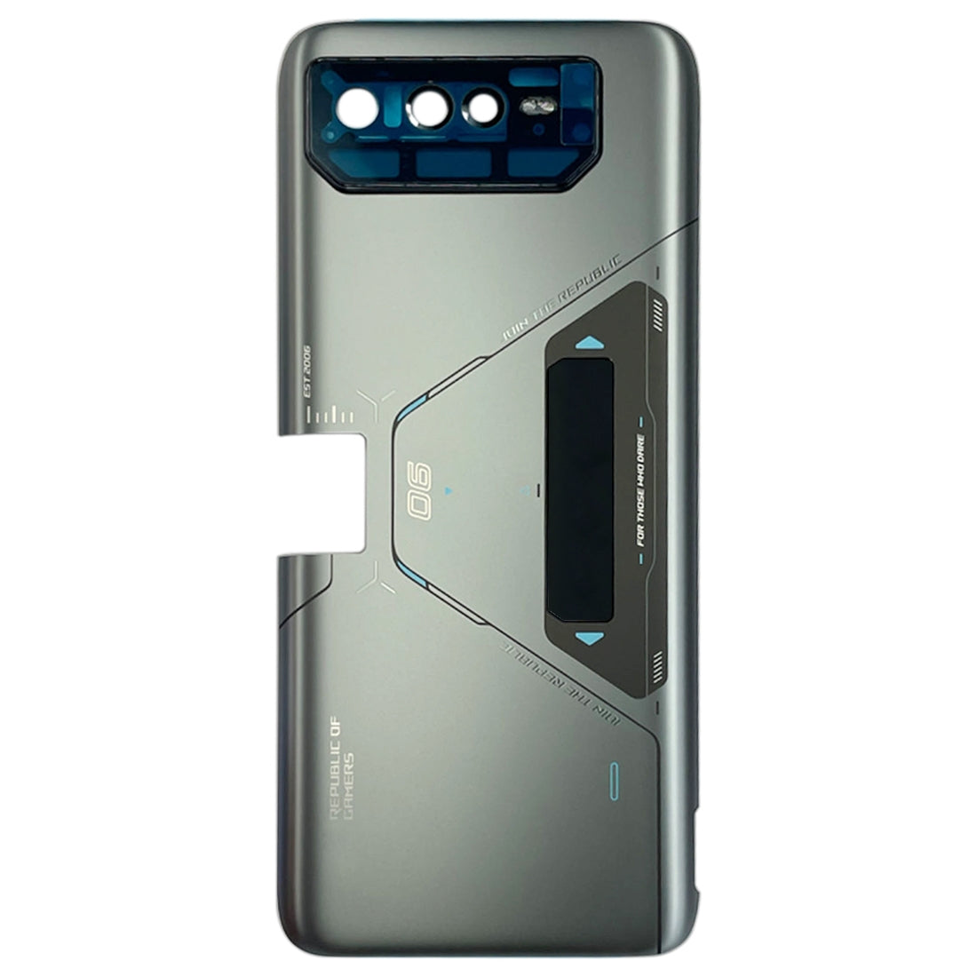 Cache batterie Cache arrière Asus ROG Phone 6D AI2203