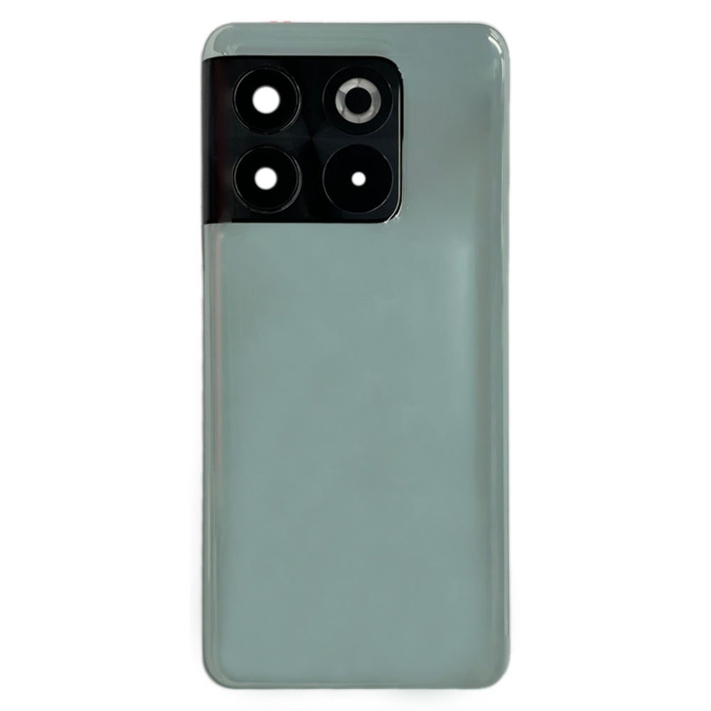 Battery Cover Back Cover + Rear Camera Lens OnePlus Ace Pro PGP110 Green