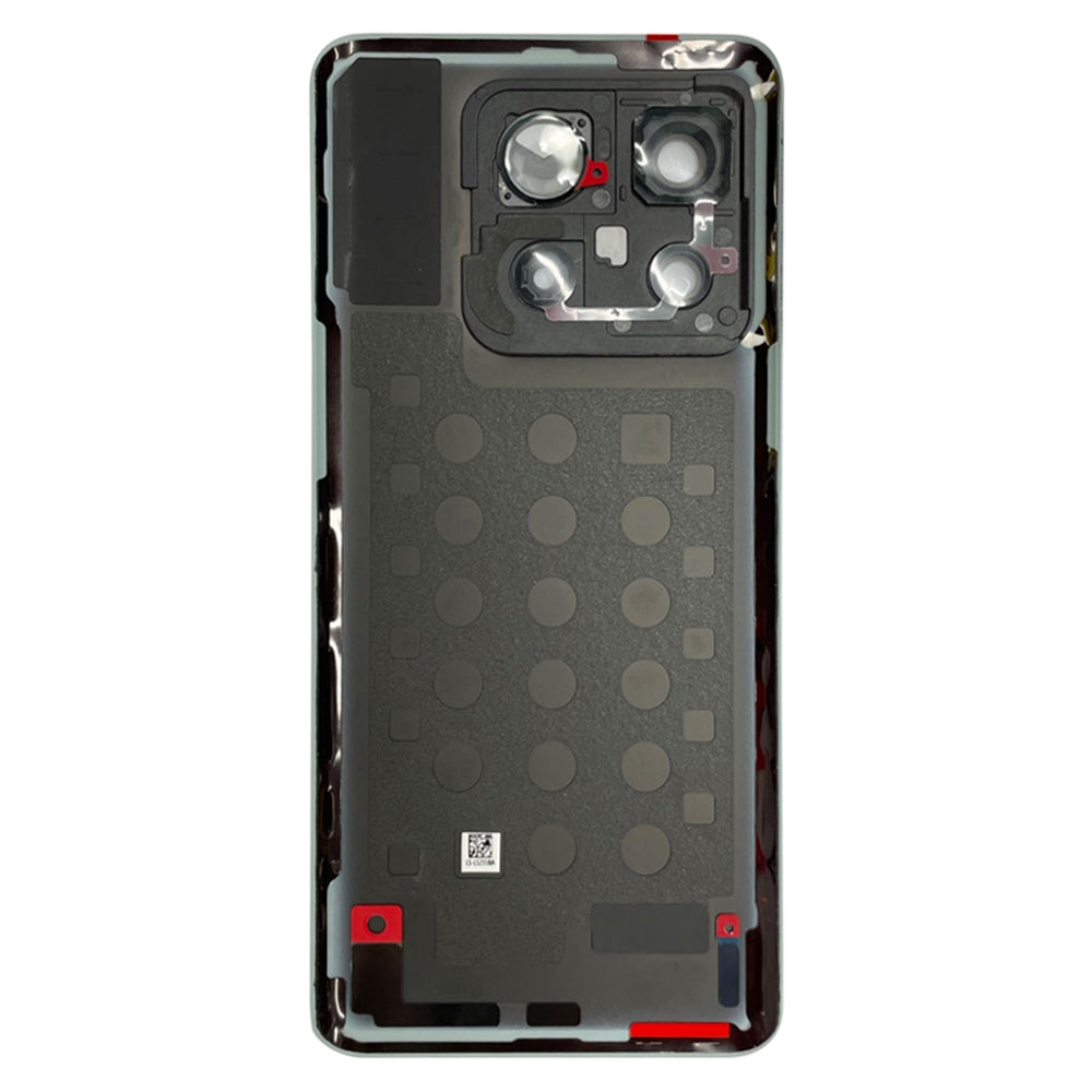 Cache Batterie Cache Arrière + Objectif Caméra Arrière OnePlus Ace Pro PGP110 Vert