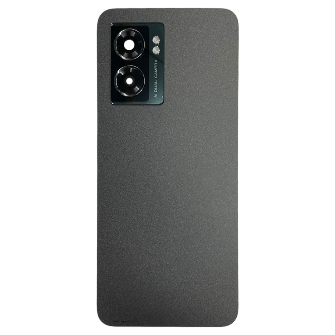 Cache Batterie Cache Arrière + Objectif Caméra Arrière OnePlus Nord N300 CPH2389 Noir