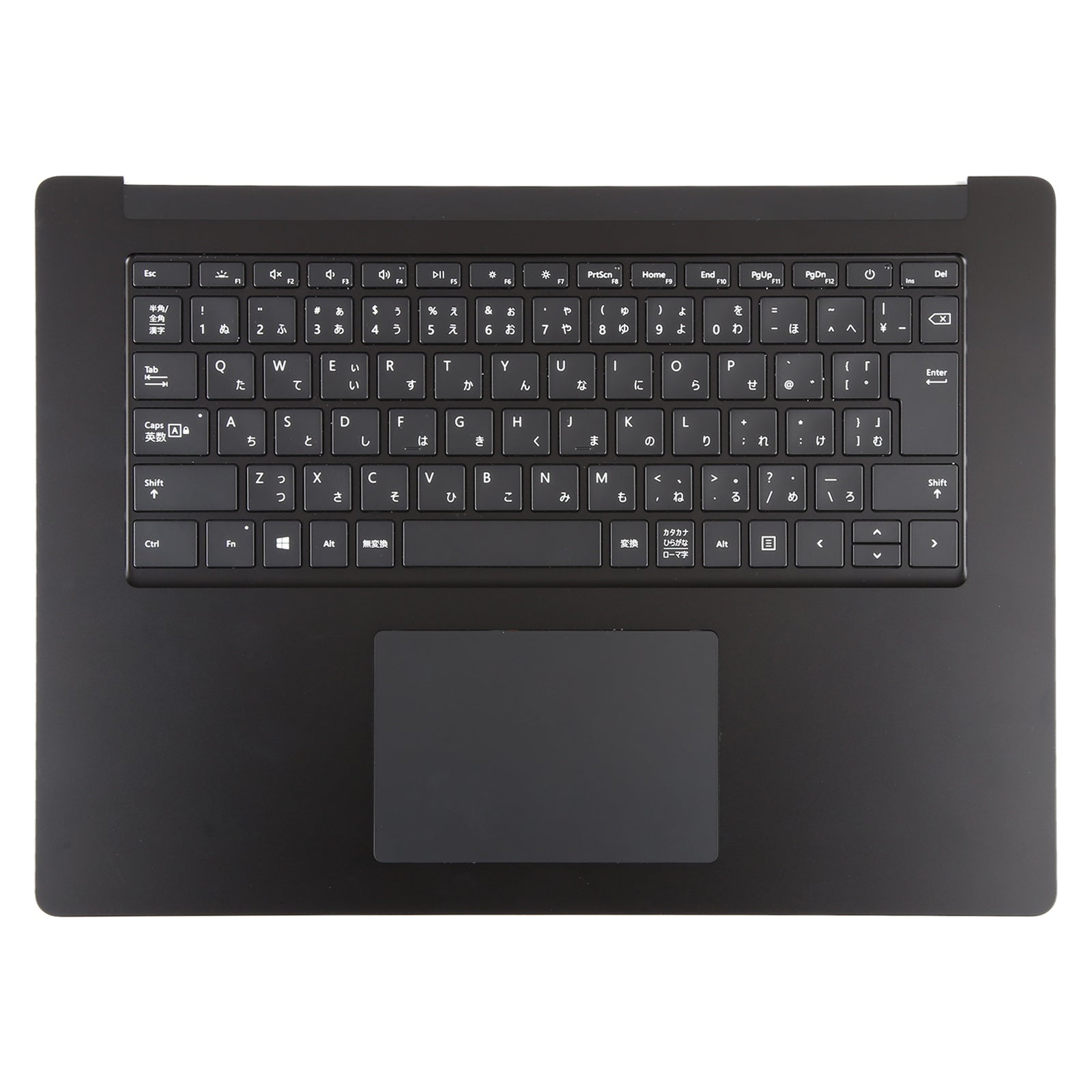 Clavier complet avec rétroéclairage version américaine Microsoft Surface Laptop 3/4 15 noir