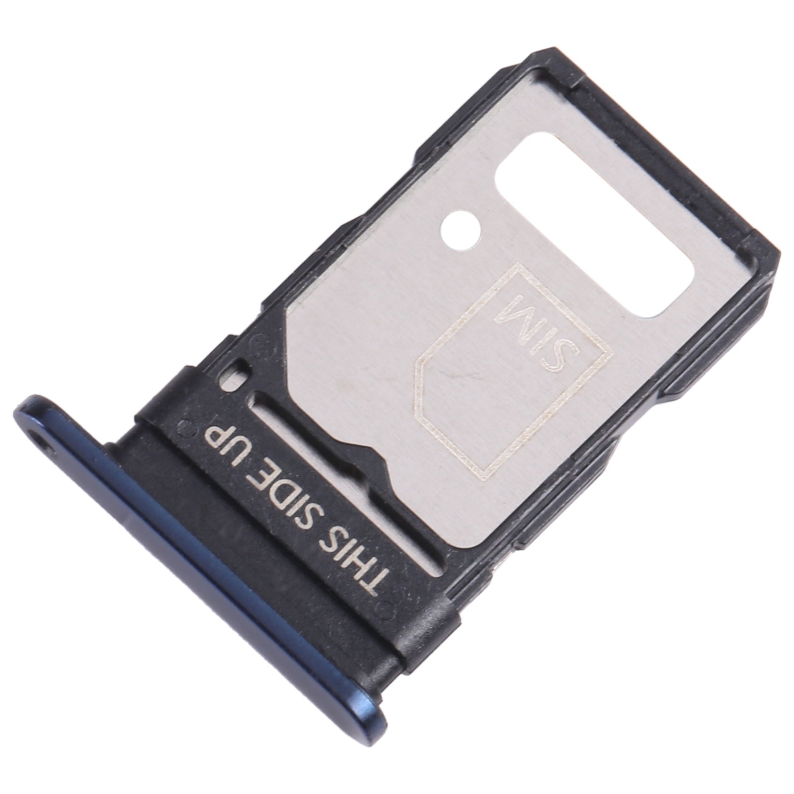 Plateau Support SIM Micro SIM Motorola Edge 2021 Bleu