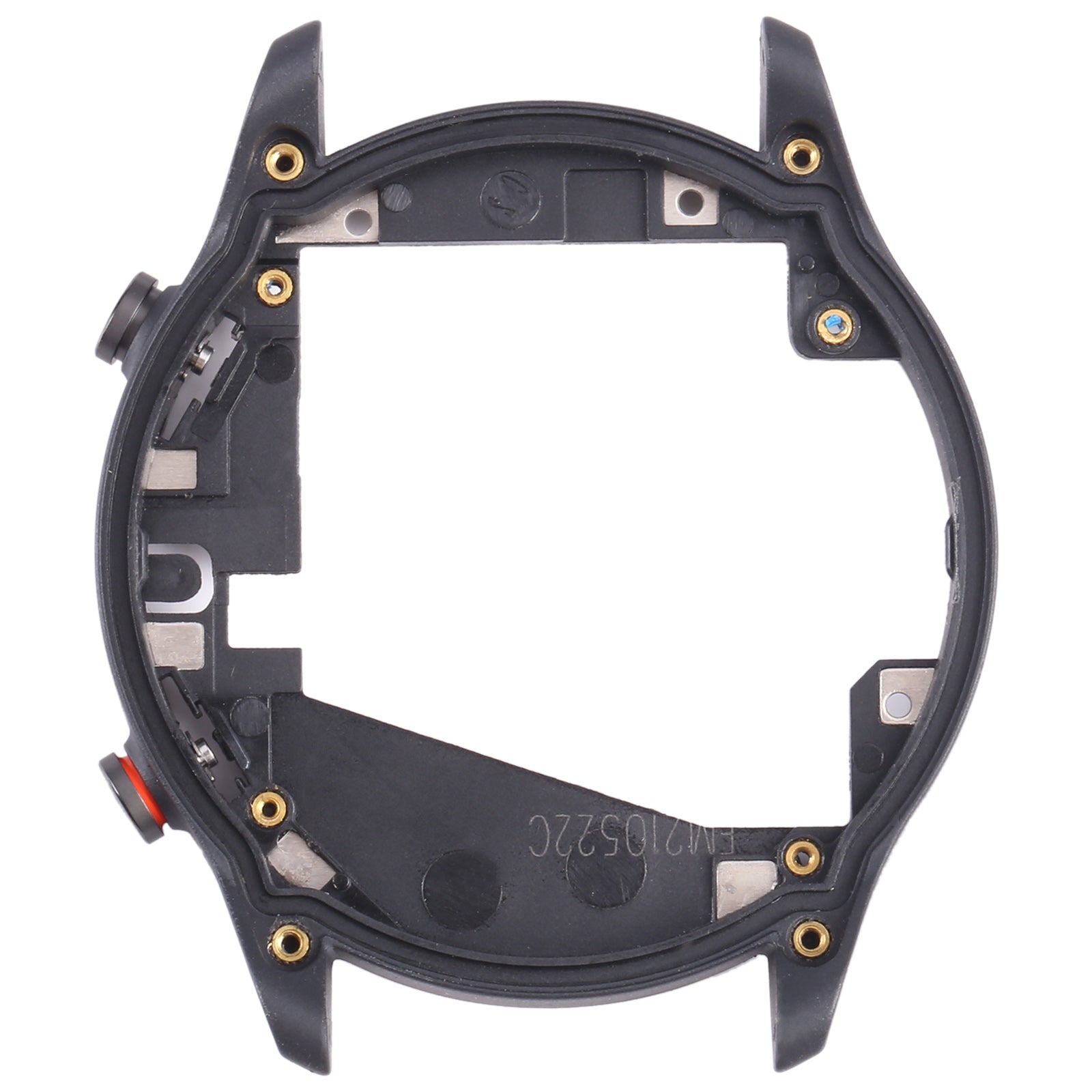 Chassis Front Frame Screen Xiaomi Mi Watch Black