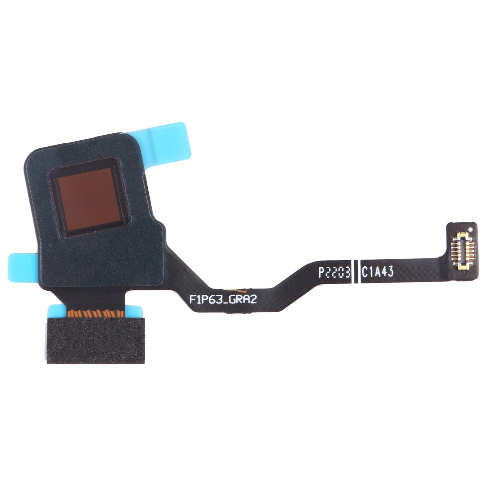 Câble flexible du capteur d'empreintes digitales OnePlus 10 Pro
