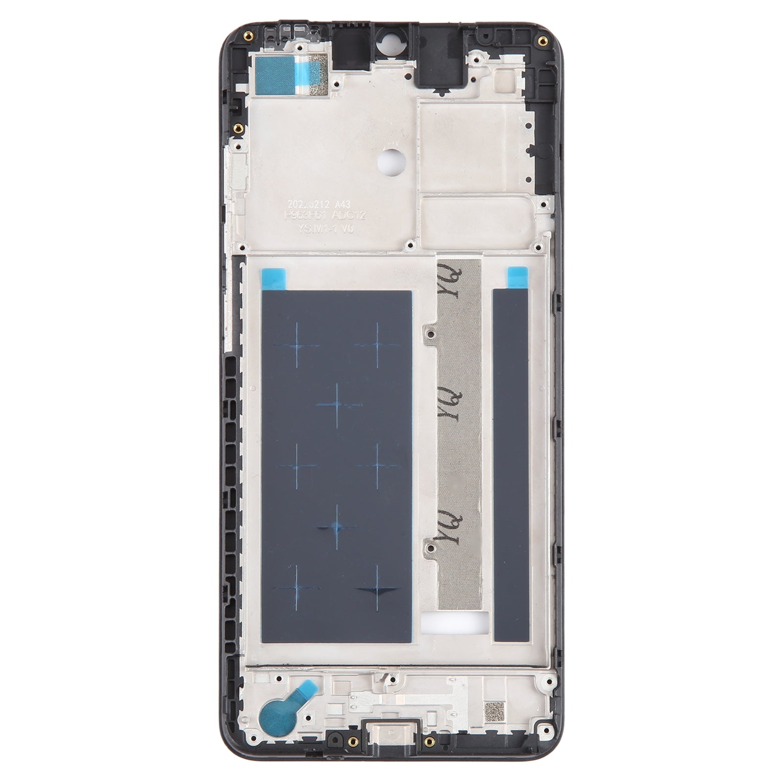 Chasis Marco Intermedio LCD ZTE Blade A52
