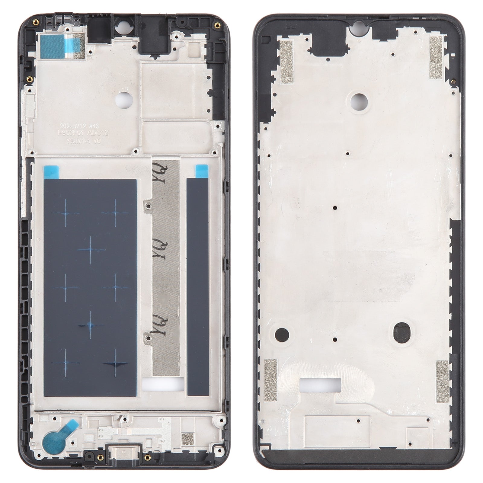 ZTE Blade A52 LCD Middle Frame Chassis