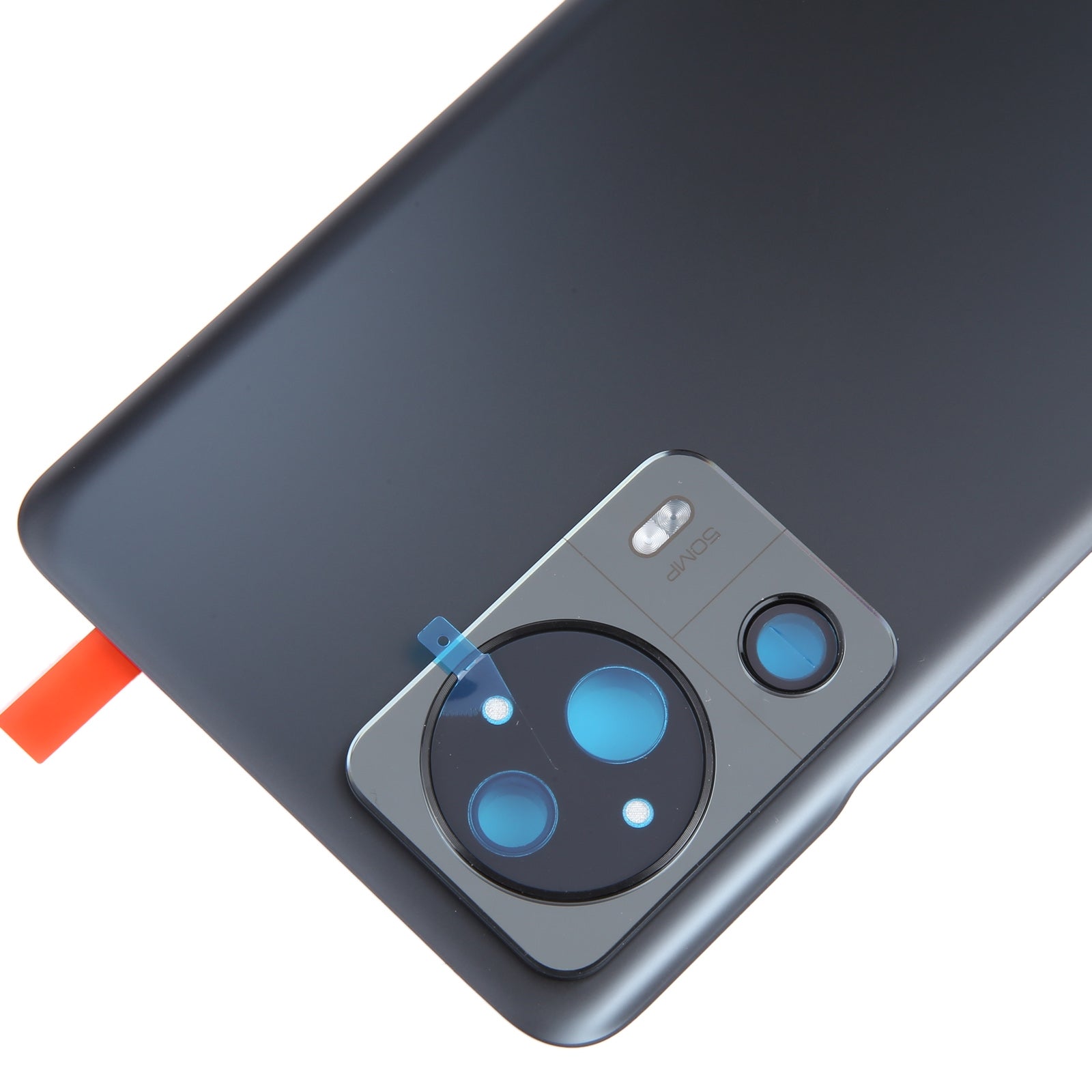 Cache Batterie Cache Arrière Xiaomi 13 Lite Noir