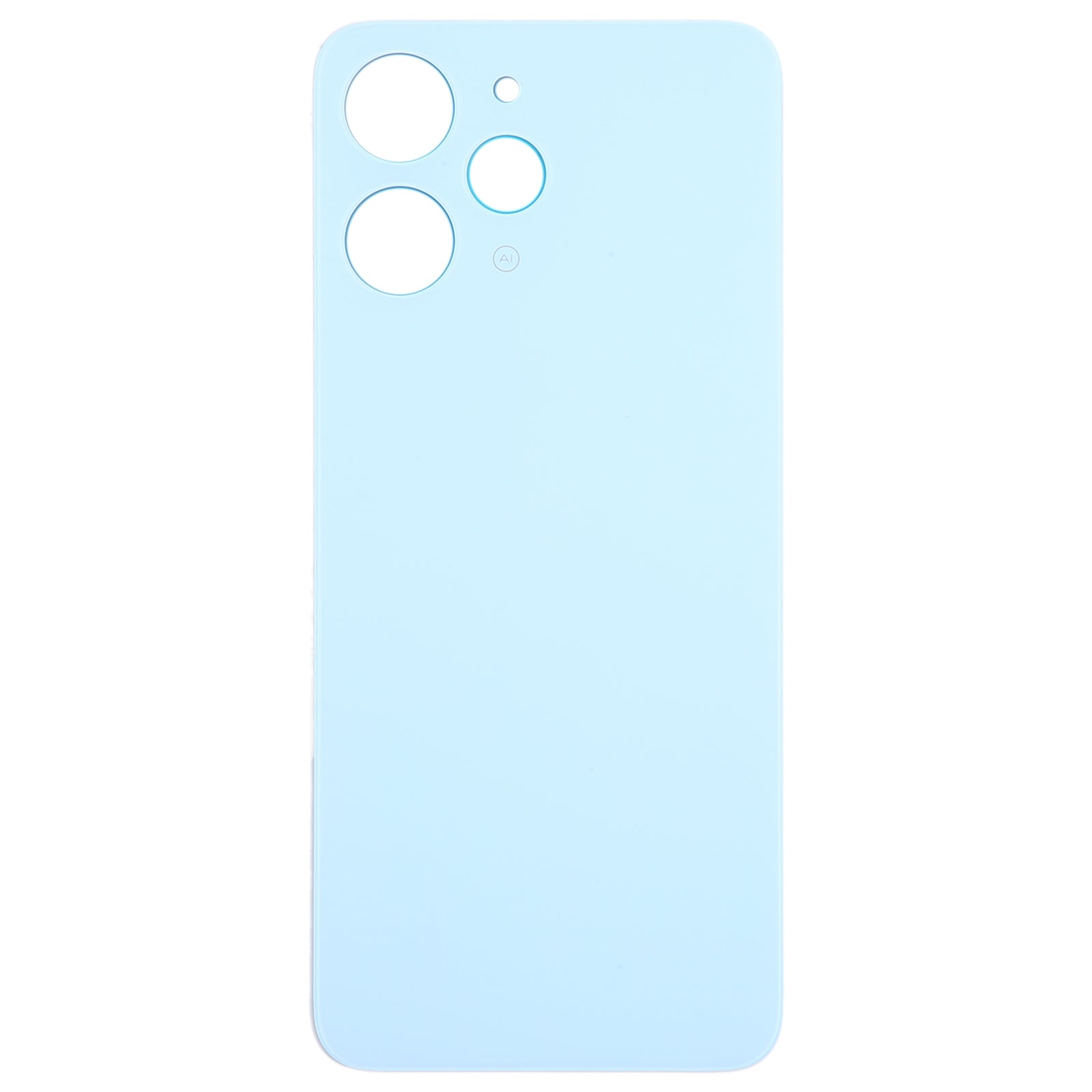 Tapa Bateria Back Cover Xiaomi Redmi 12 4G Azul