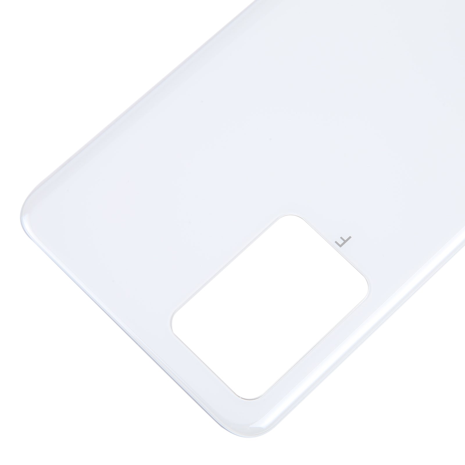 Cache batterie Cache arrière Xiaomi Redmi K60E Blanc