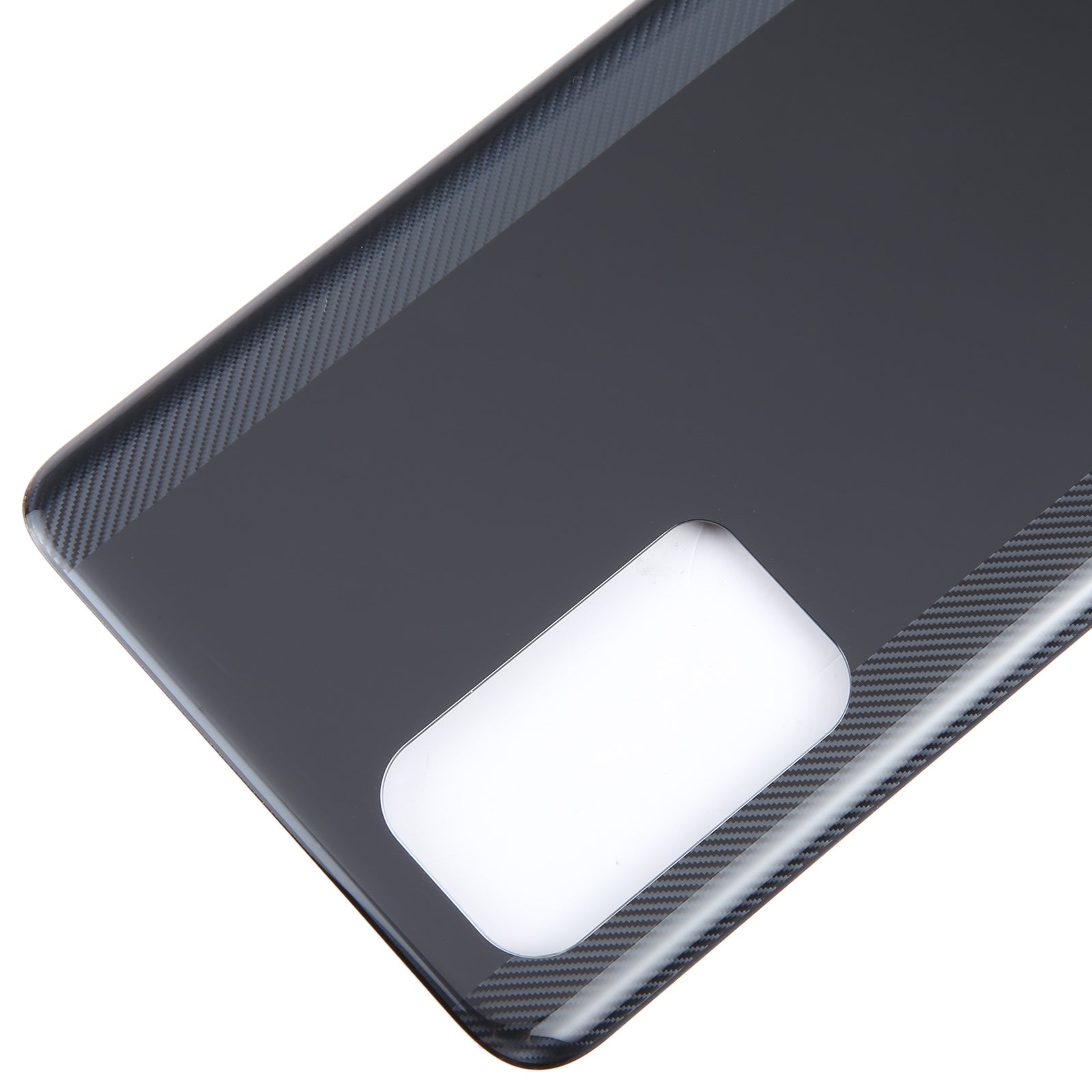 Cache batterie Cache arrière Xiaomi Redmi K60 Noir
