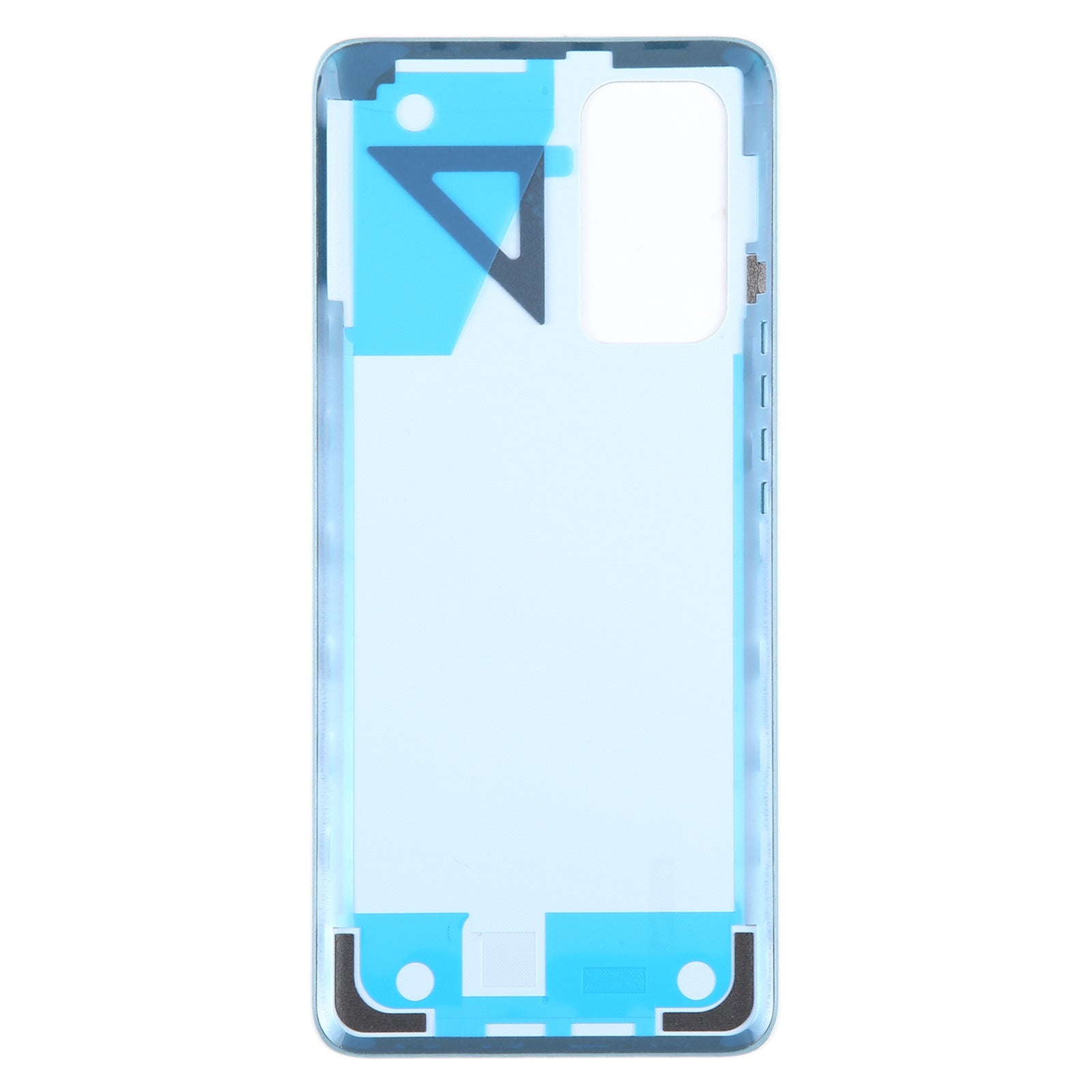 Cache batterie Cache arrière Xiaomi Redmi K60 Bleu