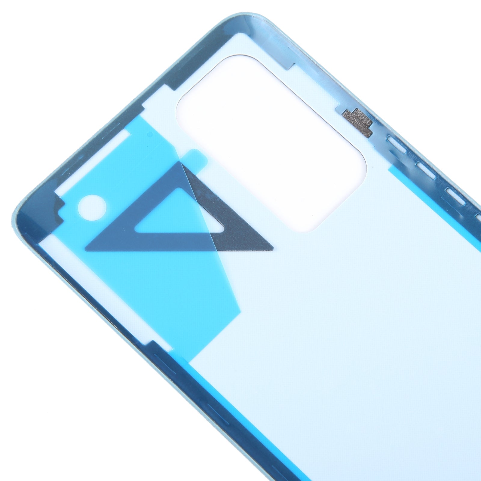Cache batterie Cache arrière Xiaomi Redmi K60 Bleu