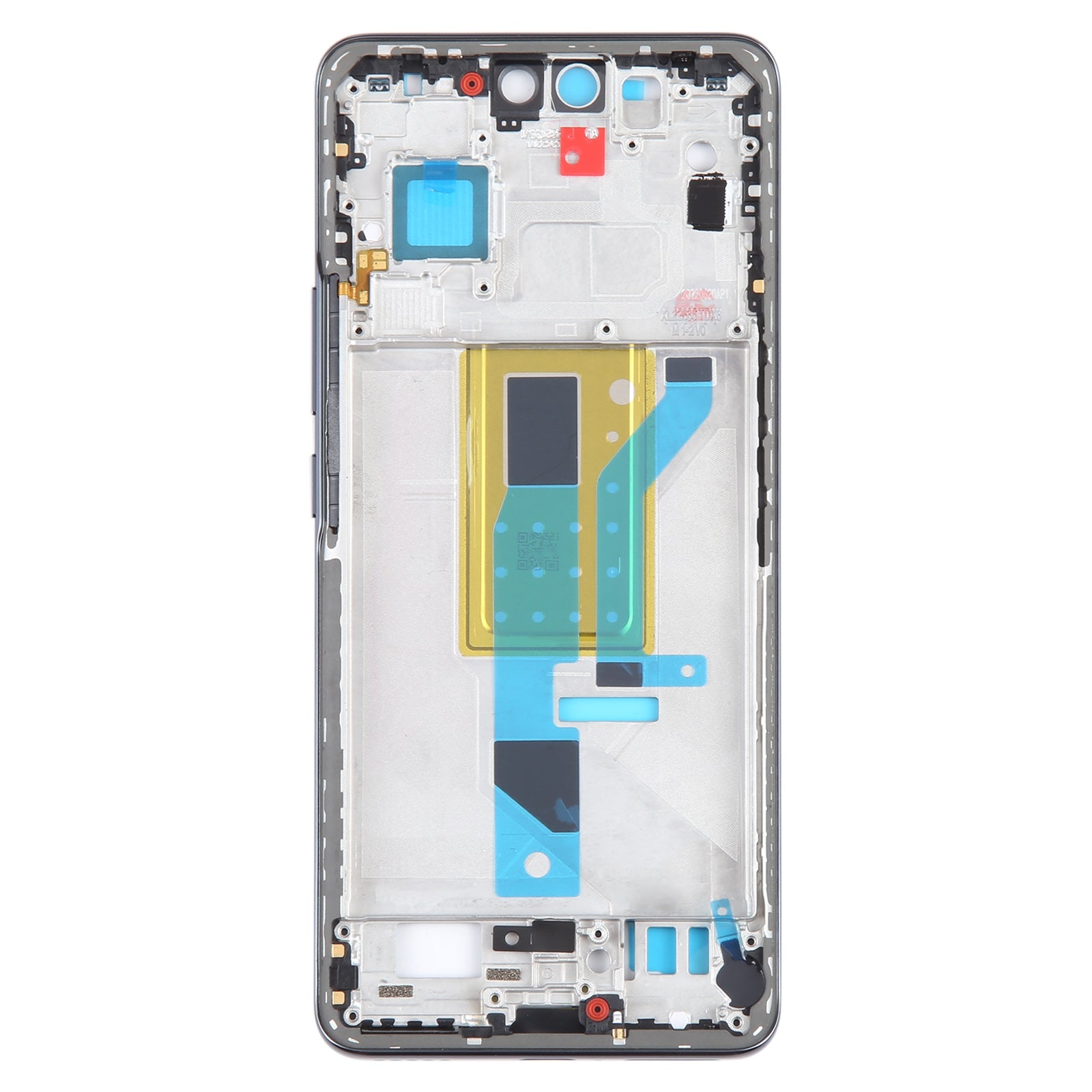 Xiaomi 13 Lite LCD Middle Frame Chassis Black