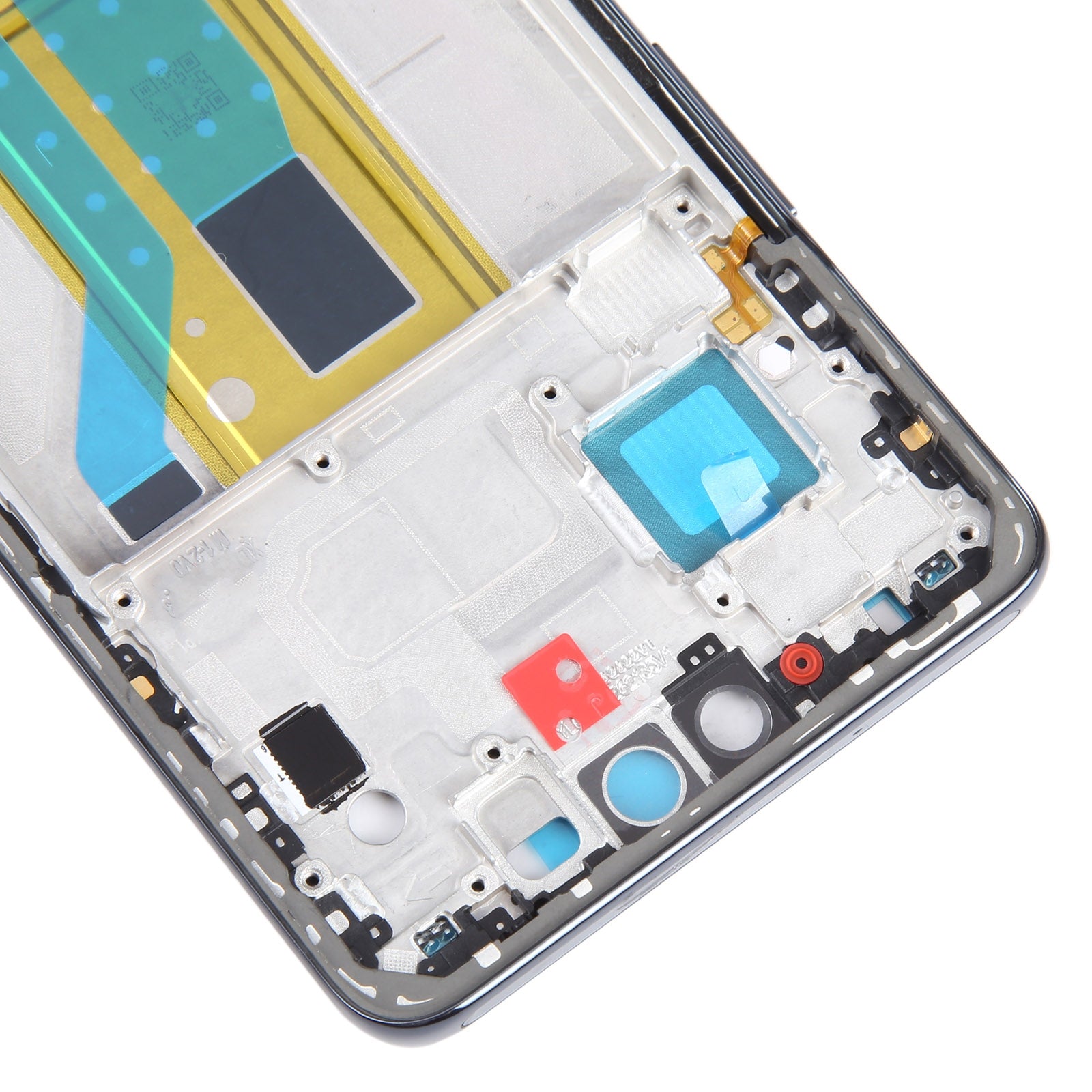 Châssis central LCD Xiaomi 13 Lite noir
