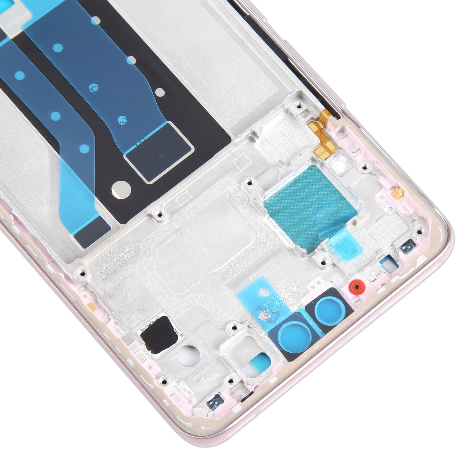 Xiaomi 13 Lite LCD Intermediate Frame Chassis Pink