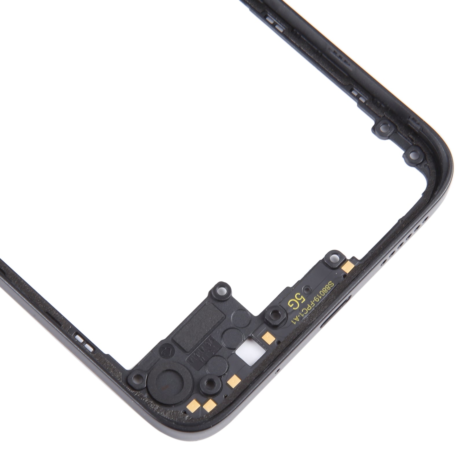 Châssis Boîtier Arrière Xiaomi Redmi 12 4G Noir