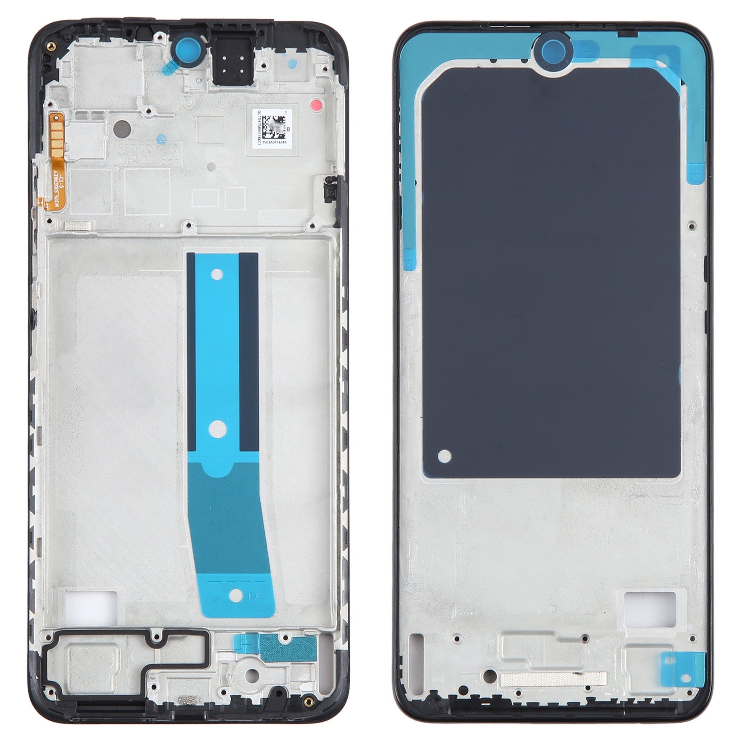Chasis Marco Intermedio LCD Xiaomi Redmi Note 12S