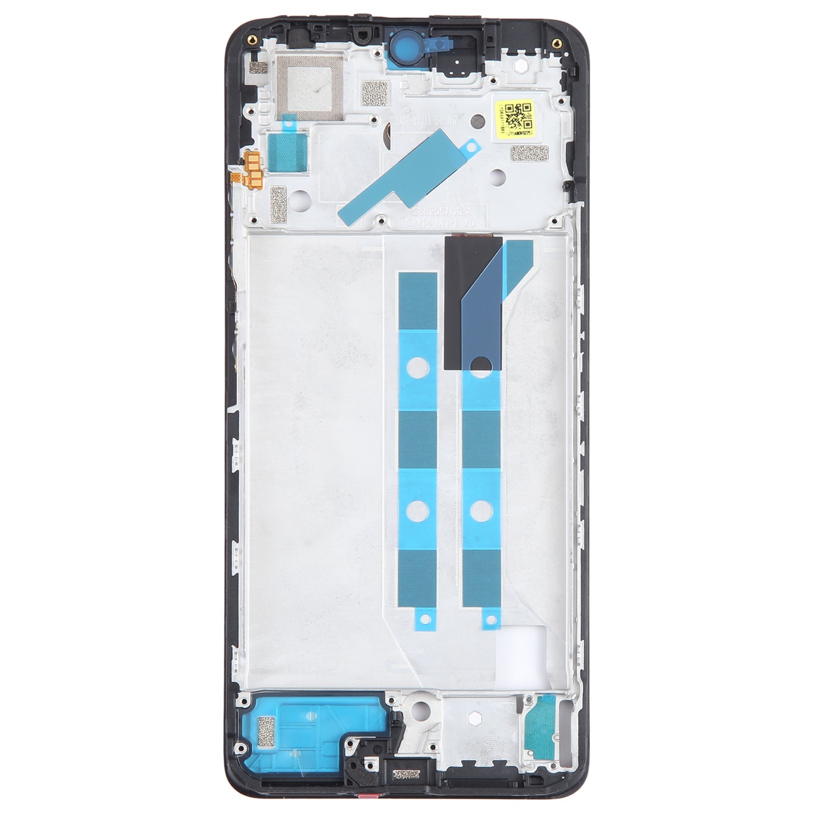 Chasis Marco Intermedio LCD Xiaomi Redmi Note 12 Pro 4G