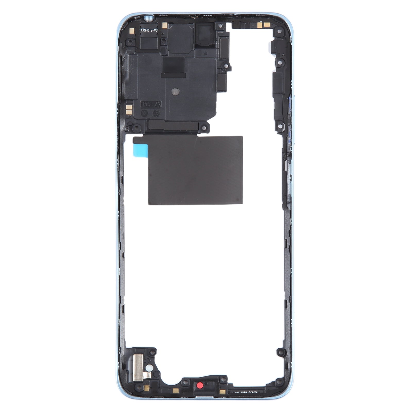 Châssis Coque Arrière Xiaomi Redmi Note 12S Bleu