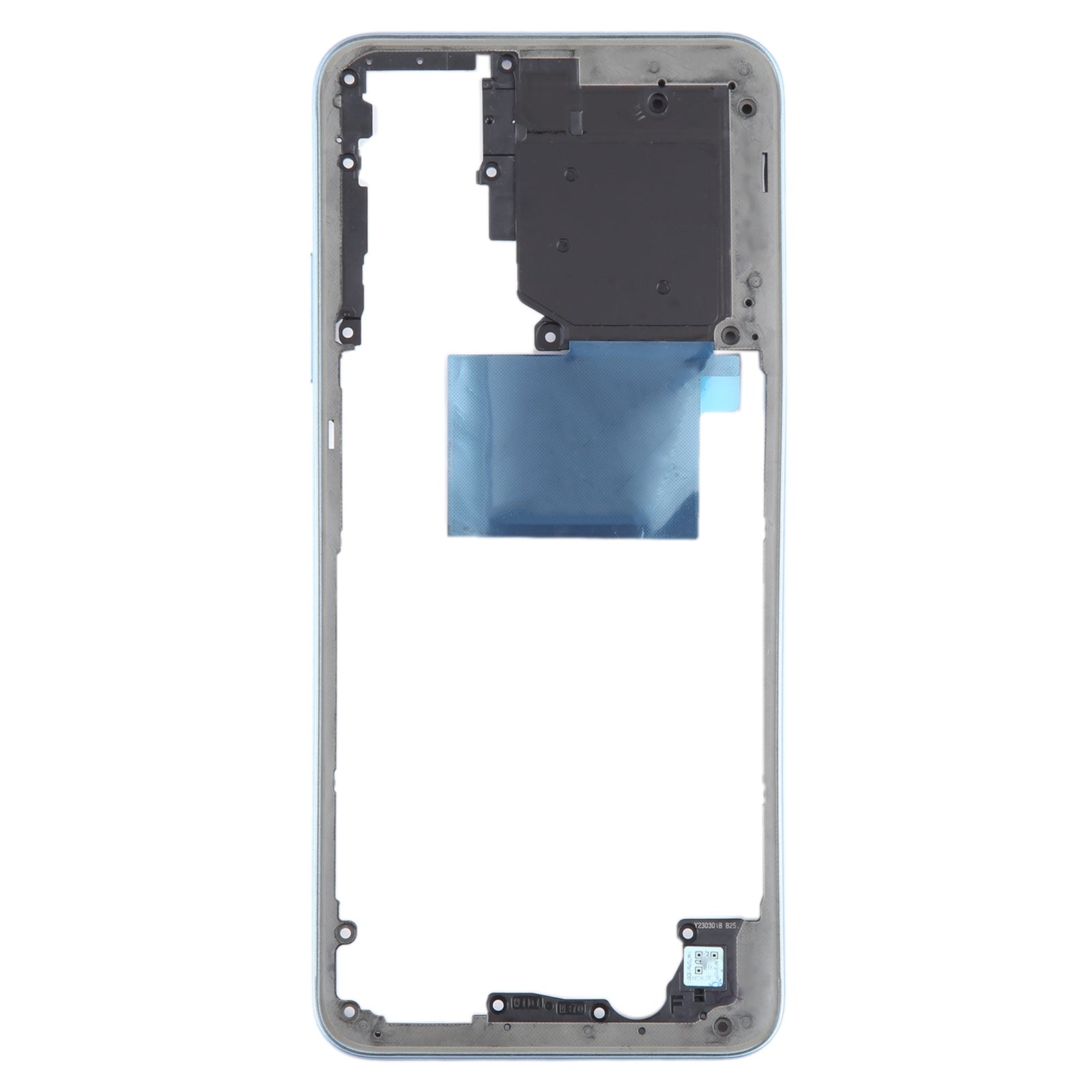 Chassis Back Cover Frame Xiaomi Redmi Note 12S Blue