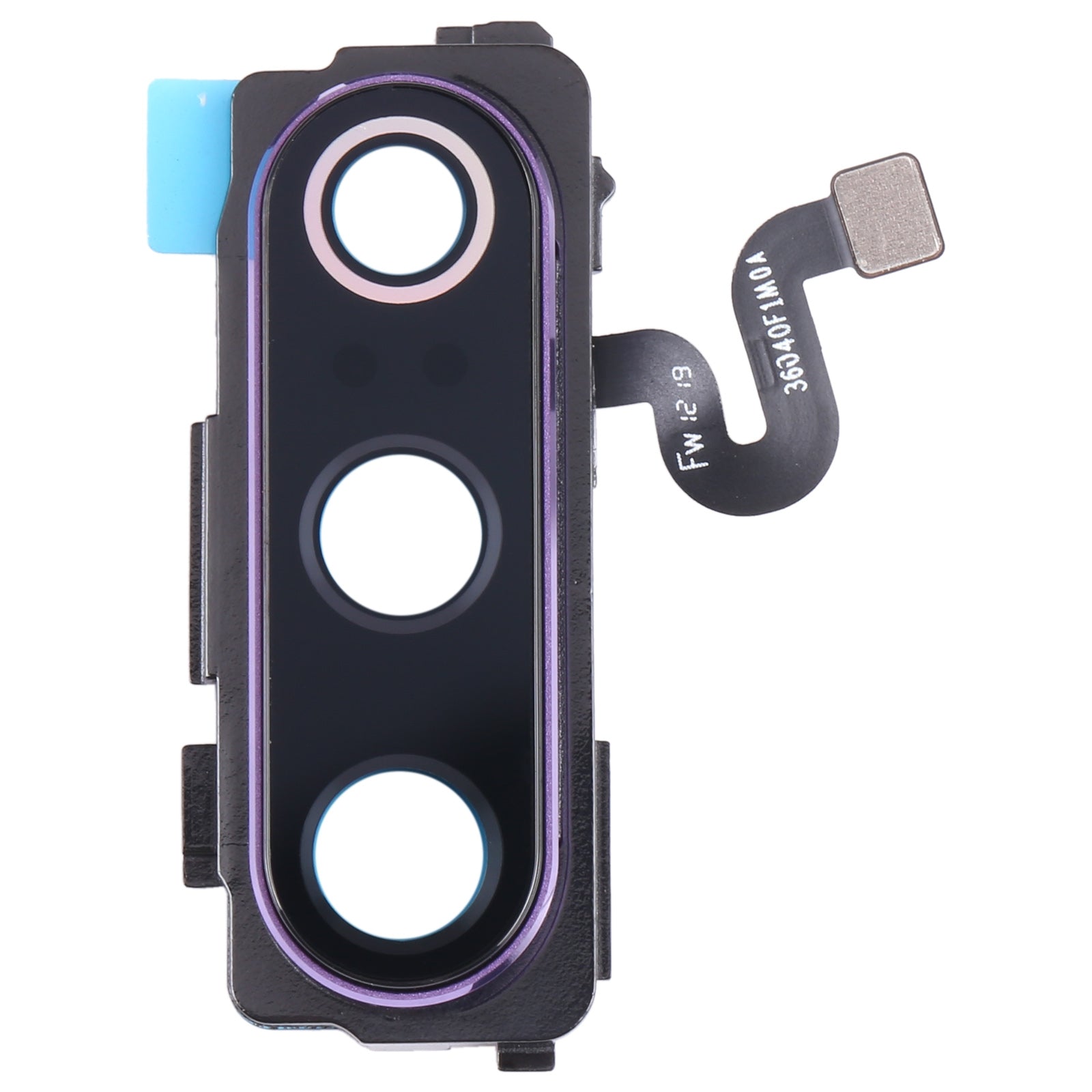 Xiaomi Mi 9 Rear Camera Lens Cover Purple