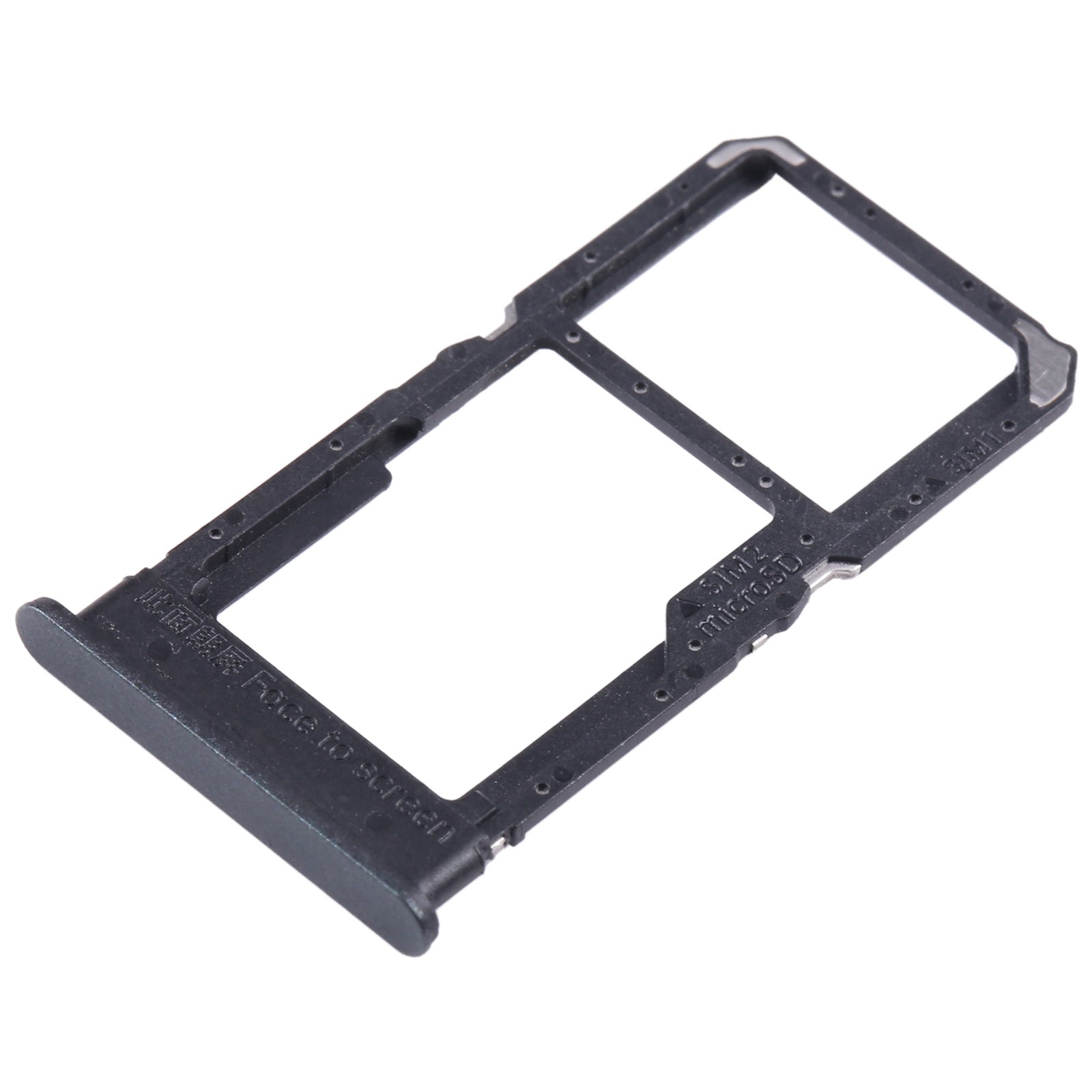 SIM / Micro SD Holder Tray OnePlus Nord CE 3 Lite 5G CPH2467 CPH2465 Gray