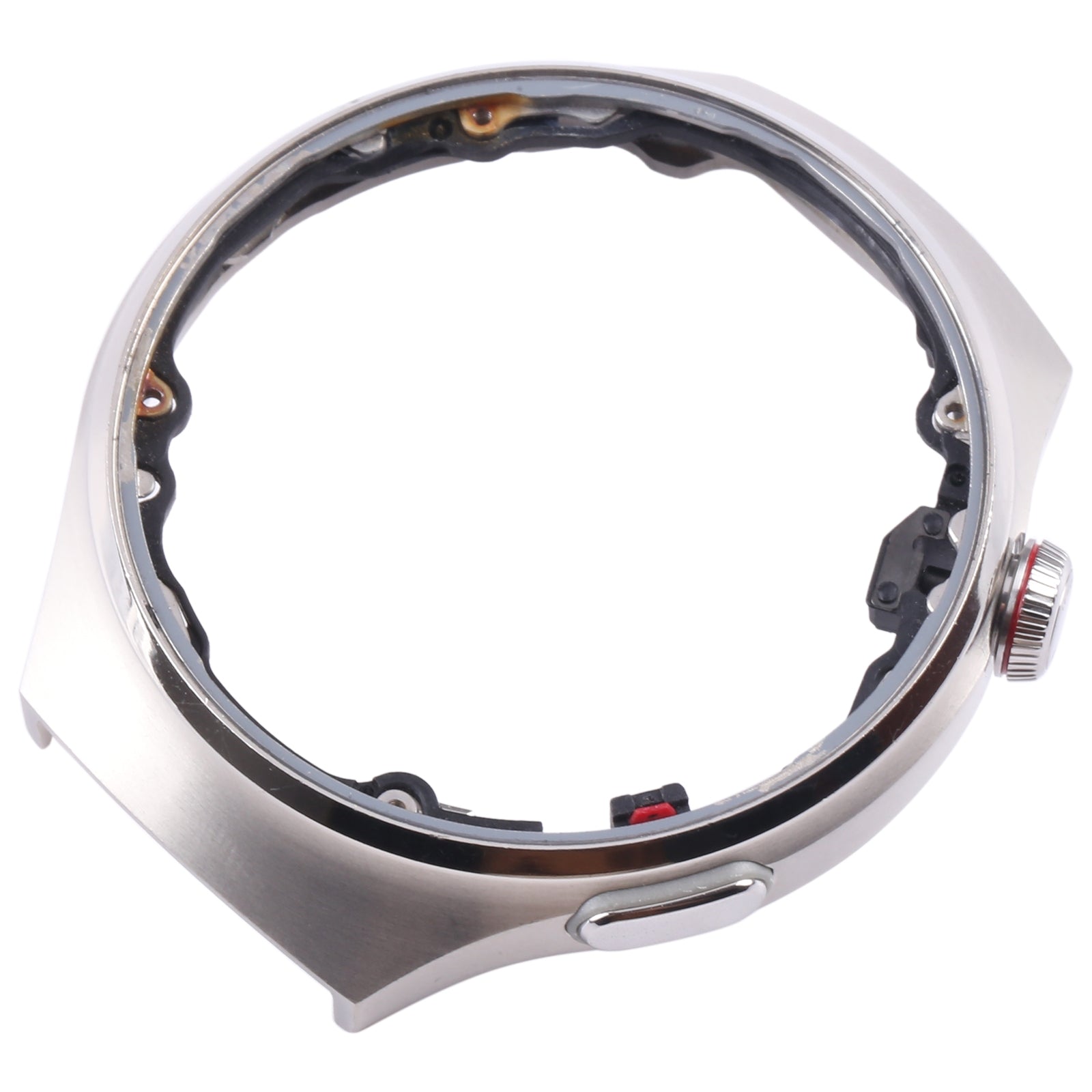 LCD Middle Frame Chassis Huawei Watch 4 Pro Silver