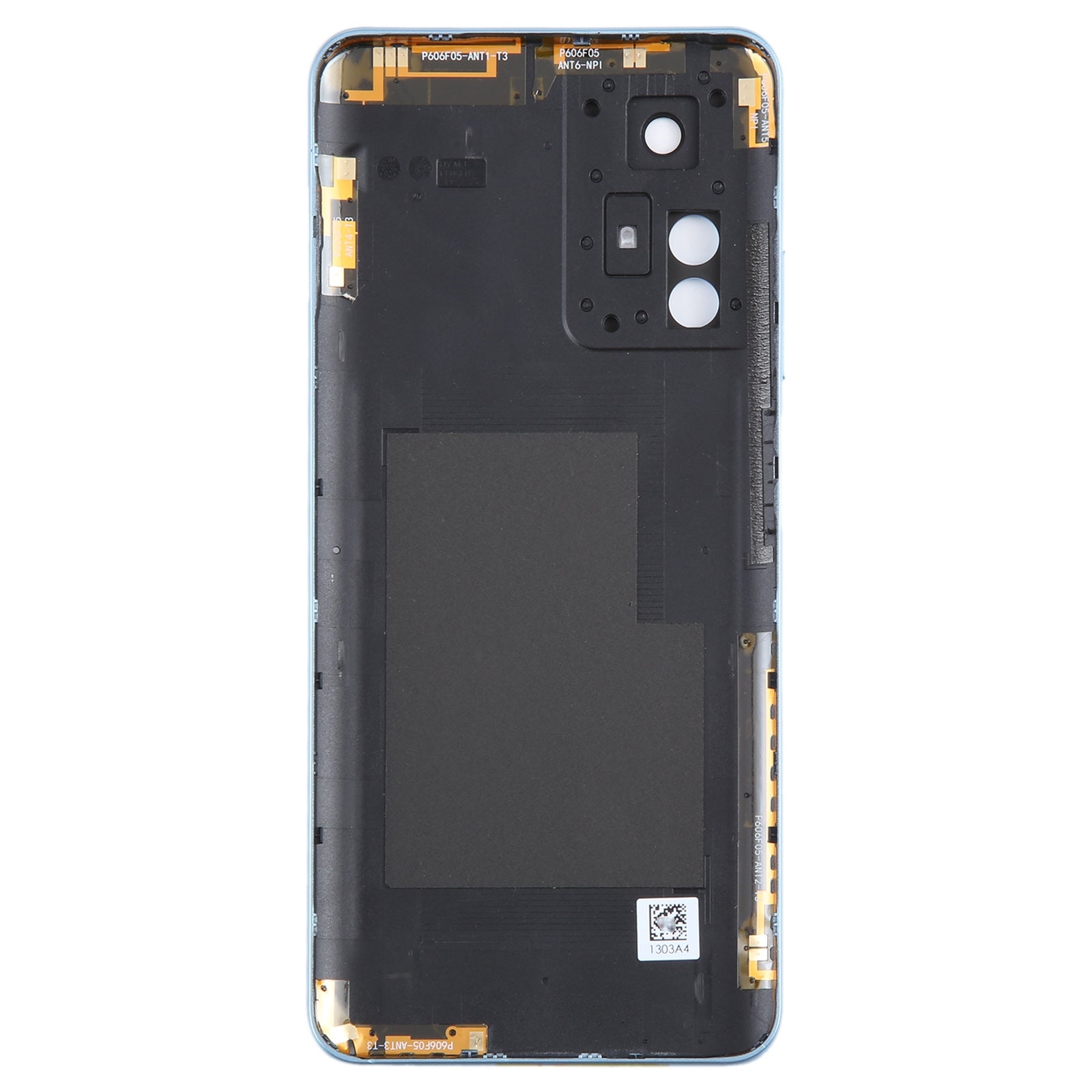 Battery Cover Back Cover ZTE Blade A72S A7050 Blue
