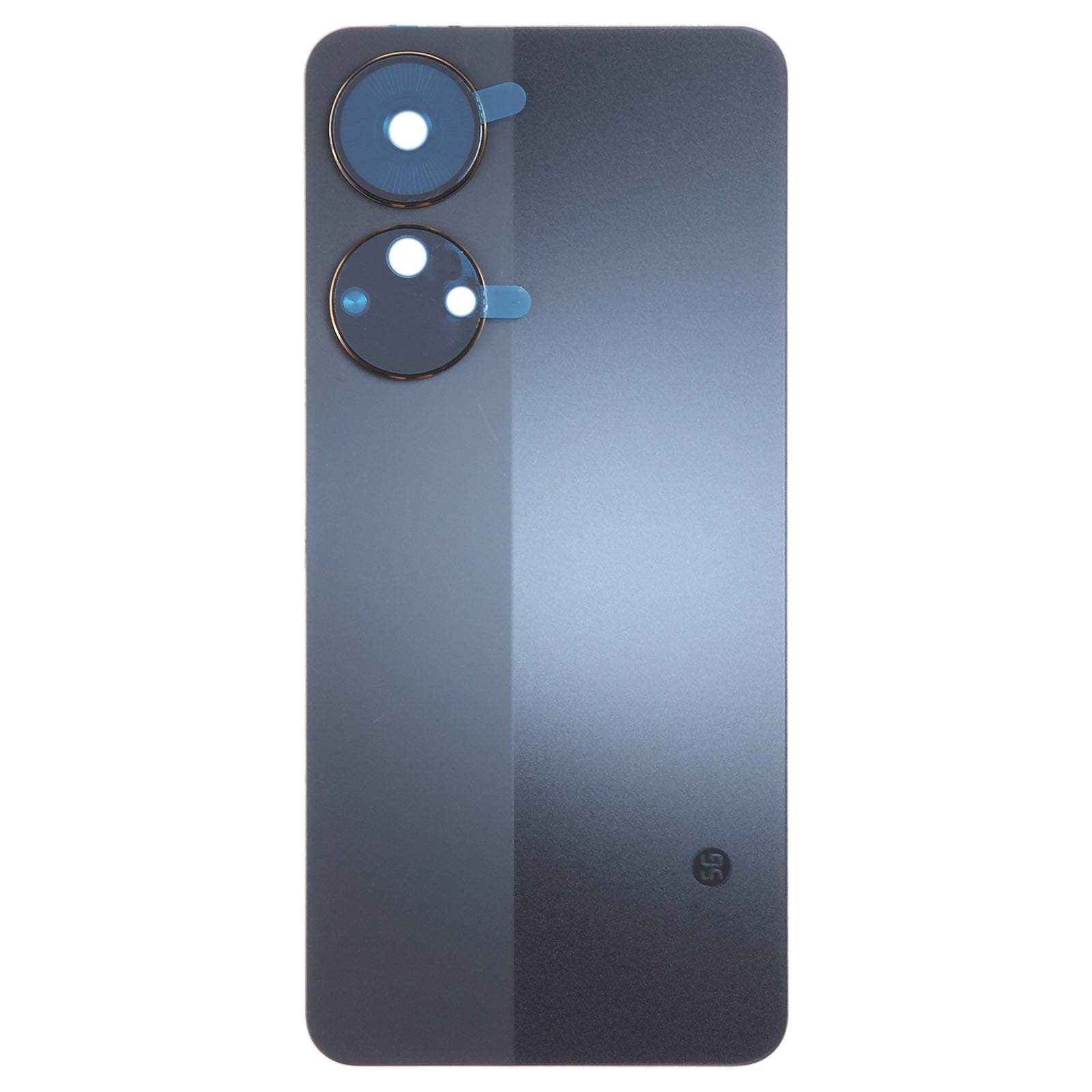 Battery Cover Back Cover ZTE Voyage 40 Pro+ Gray