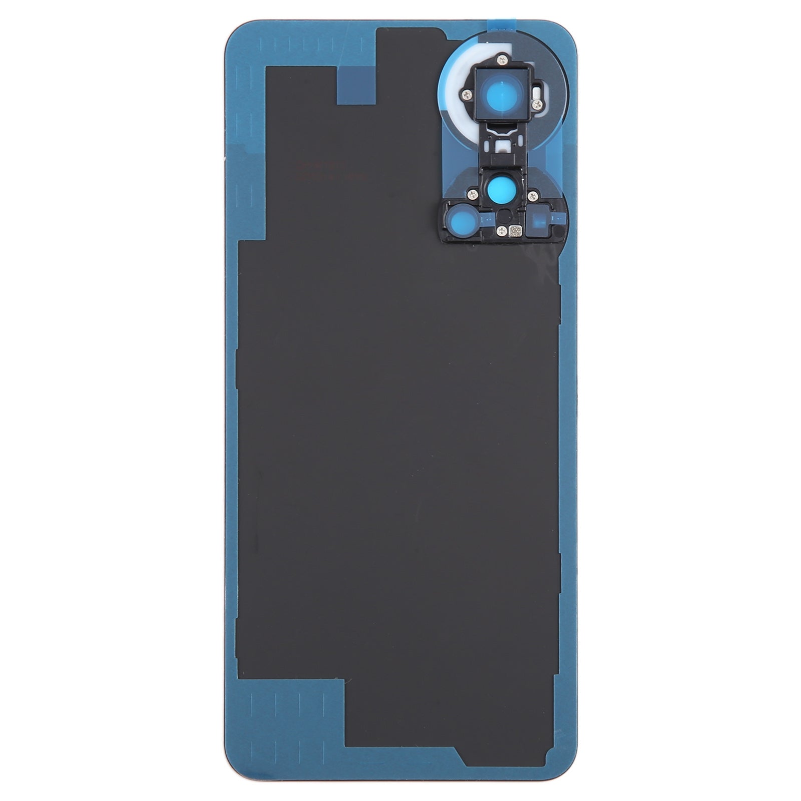 Battery Cover Back Cover ZTE Voyage 40 Pro+ Gray