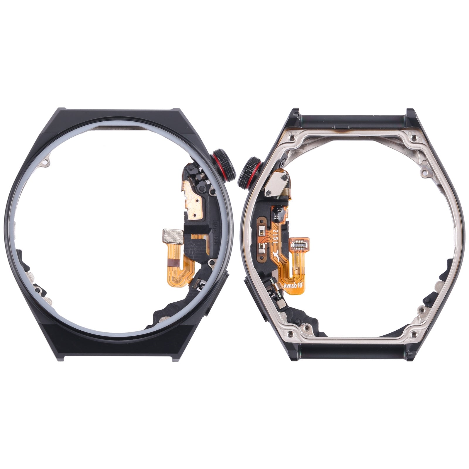 LCD Middle Frame Chassis Huawei Watch GT 3 Porsche Design