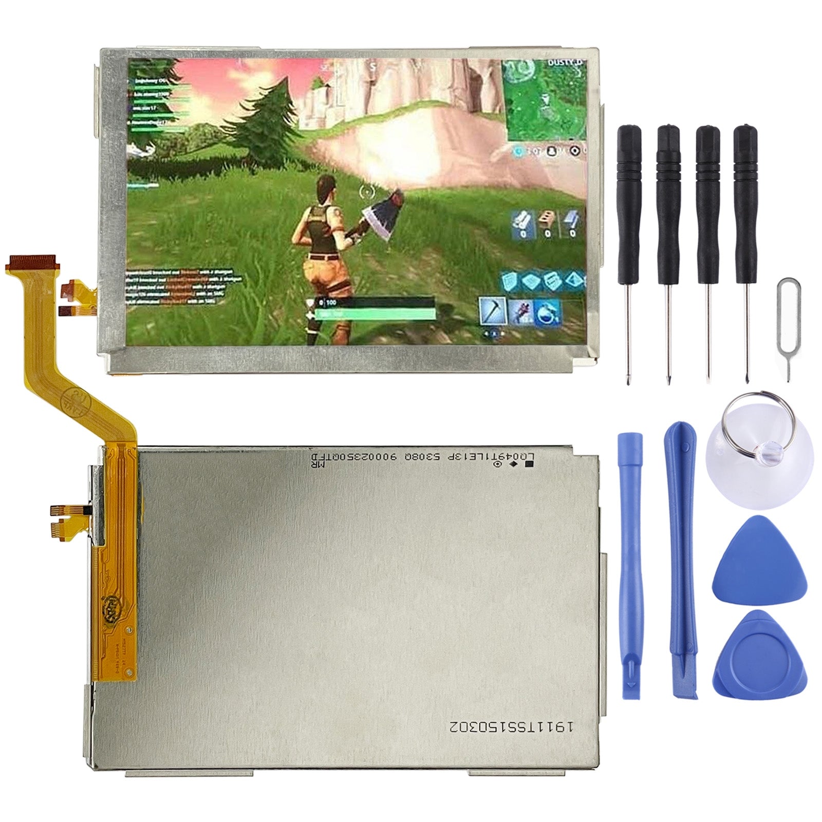 Pantalla Completa + Tactil Digitalizador Nintendo DSi XL NDSi