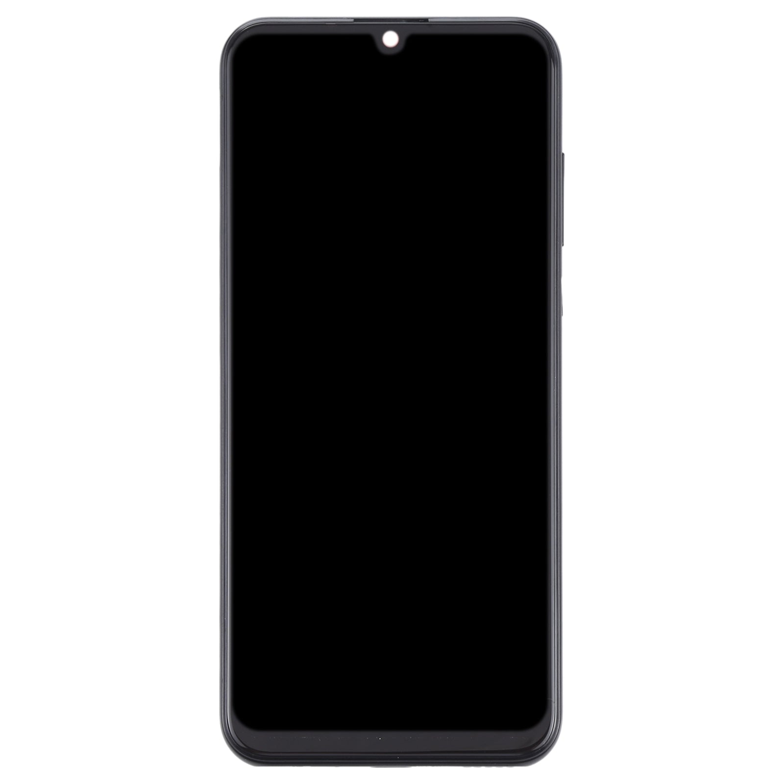 Full Screen + Touch + Frame Huawei P Smart S Black