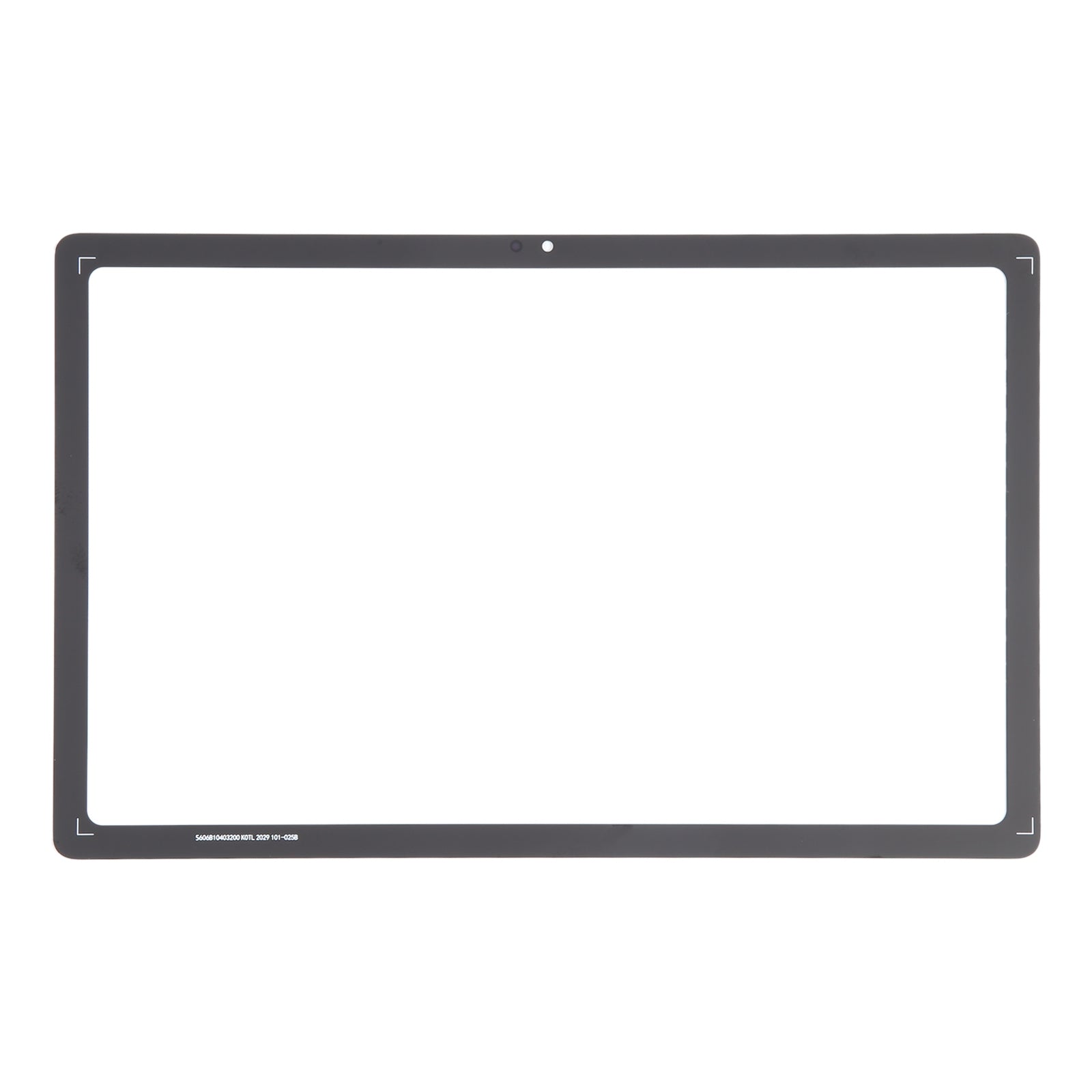 Outer Glass Front Screen Lenovo Xiaoxin Pad 2022 Tab M10 Plus 3rd Gen