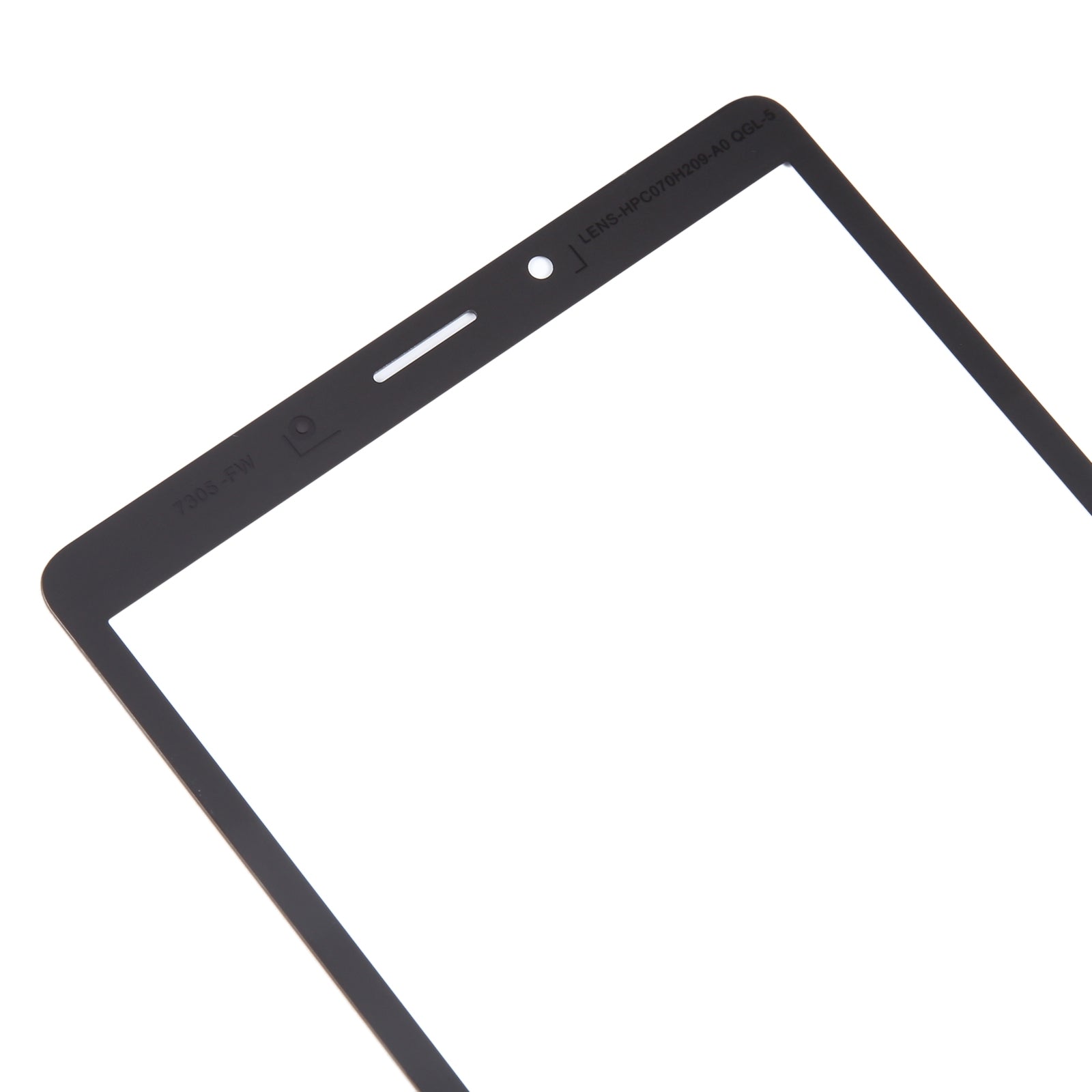 Outer Glass Front Screen Lenovo Tab M7 3rd Gen TB-7306