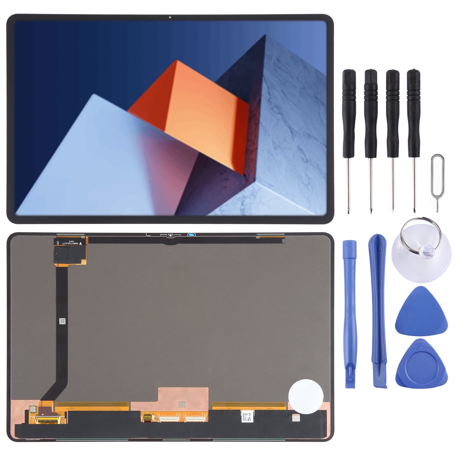 Pantalla Completa + Tactil Digitalizador Huawei MateBook E DRC-W59
