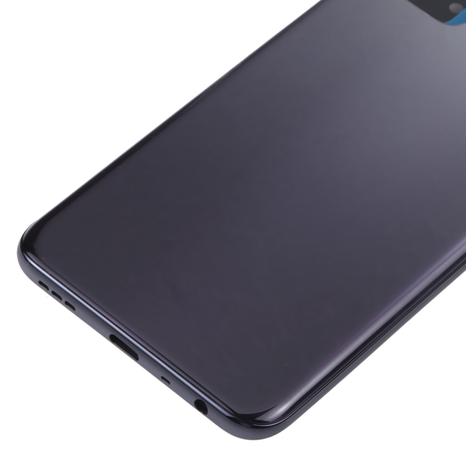 Battery Cover Back Cover + Intermediate Frame Oppo A93 5G Black