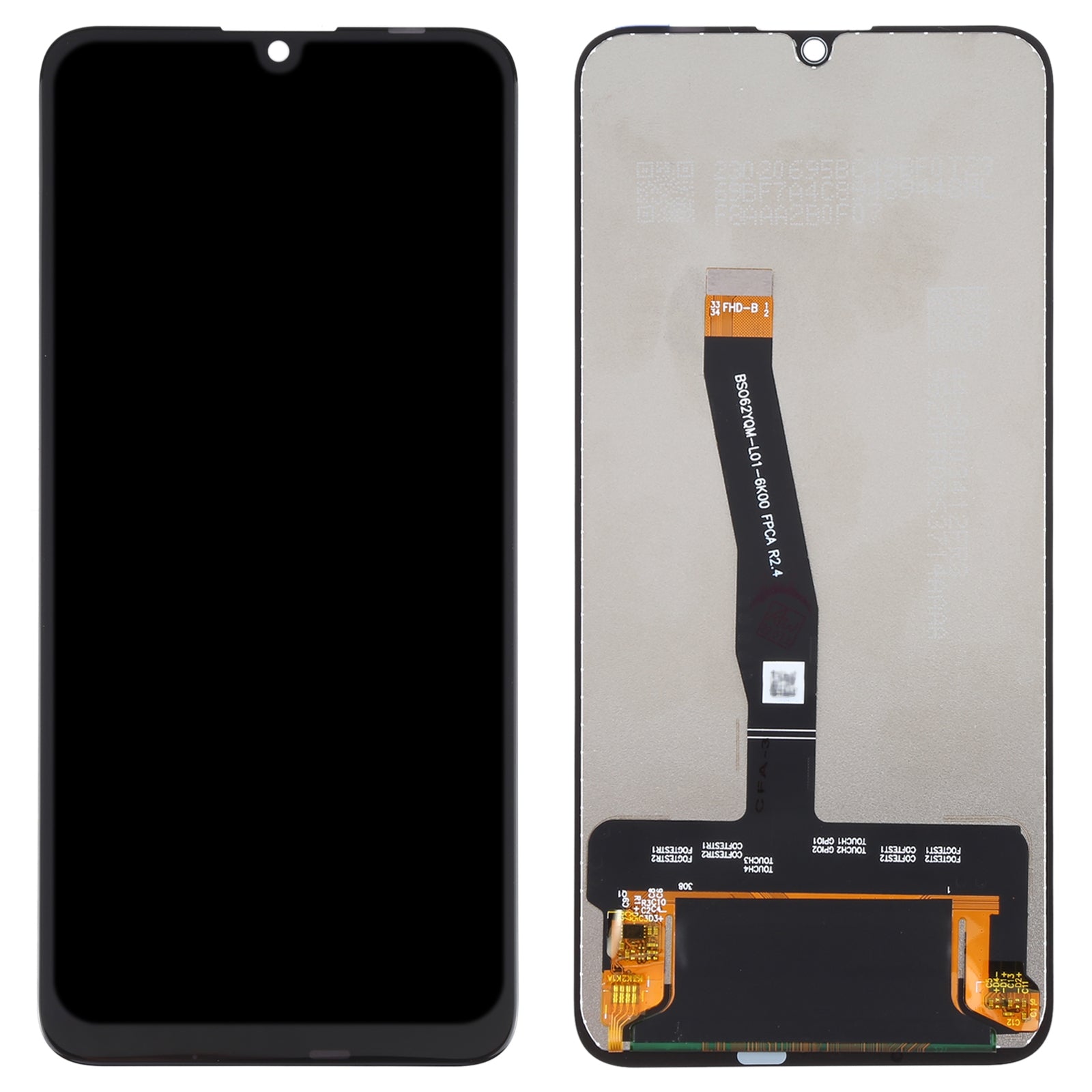 Ecran Complet + Numériseur Tactile Huawei P Smart 2019 / Enjoy 9s Cog