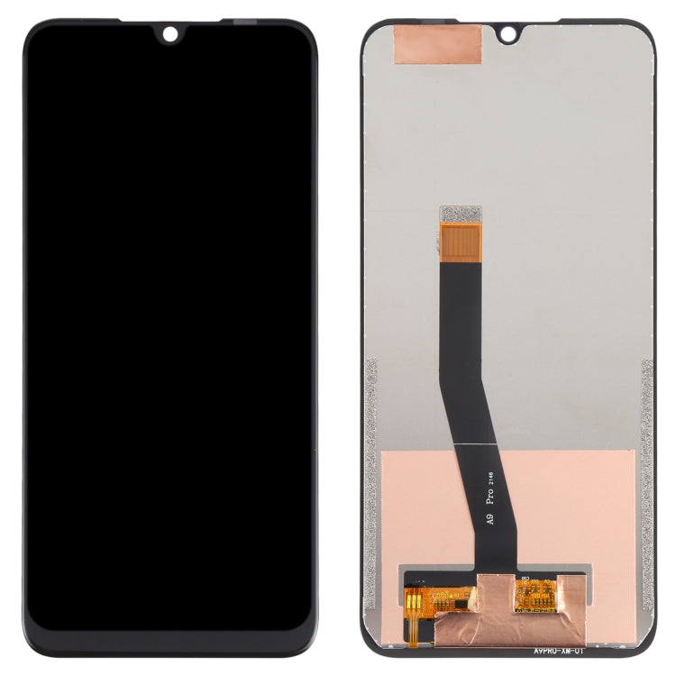 Pantalla LCD y Digitalizador Umidigi A9 Pro (Negro)