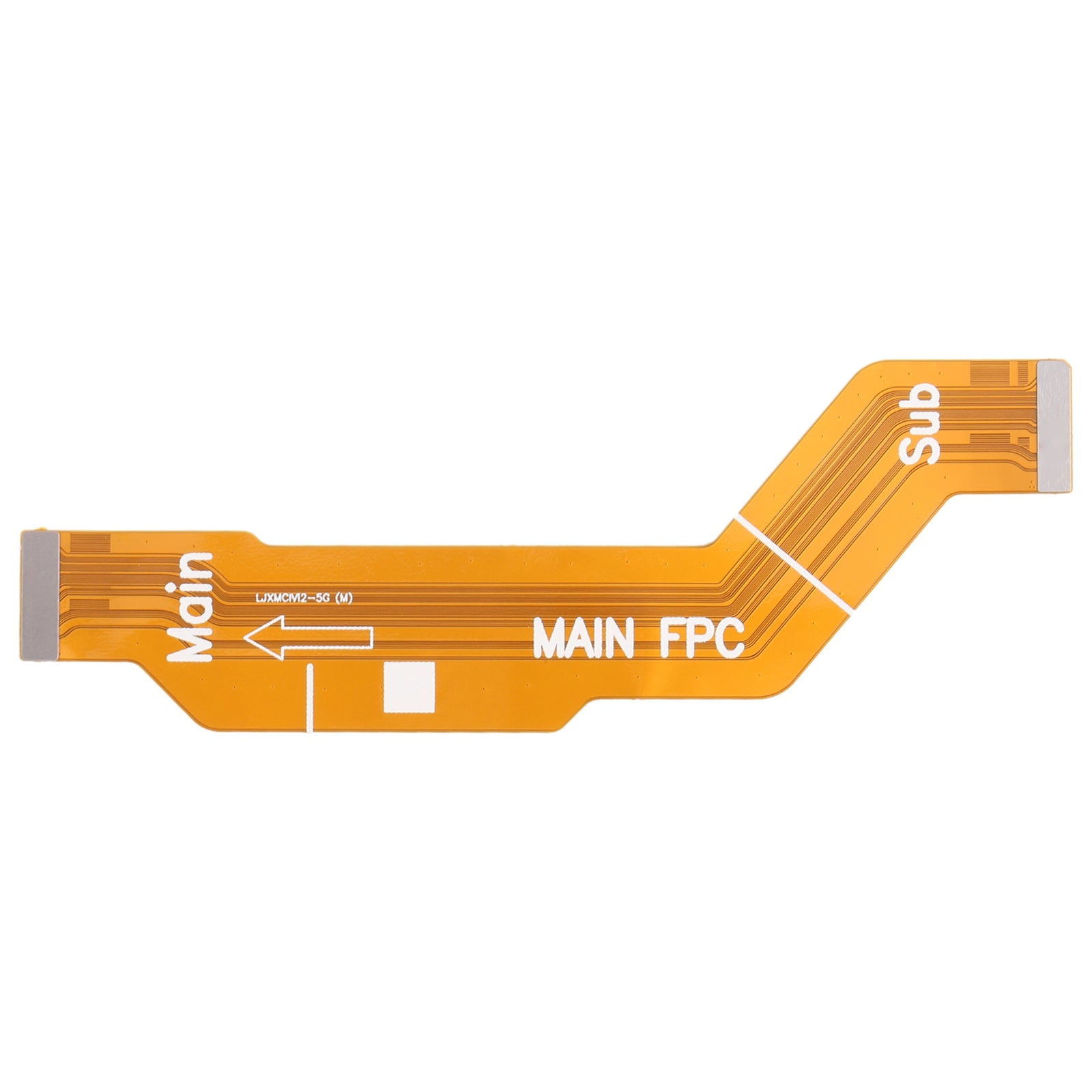 Câble flexible de connecteur de carte Xiaomi Civi 2