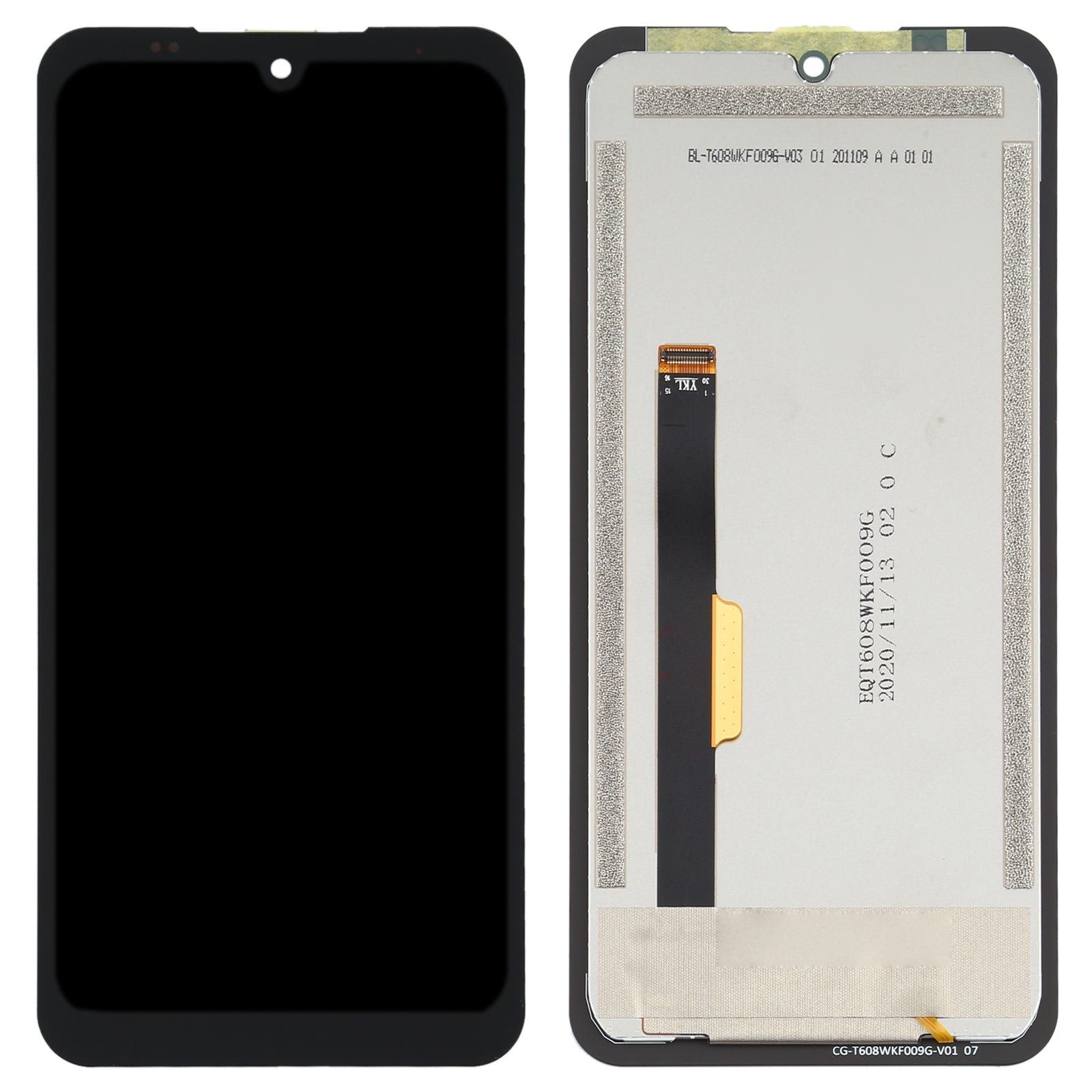 LCD Screen + Touch Digitizer for Ulefone Armor 8