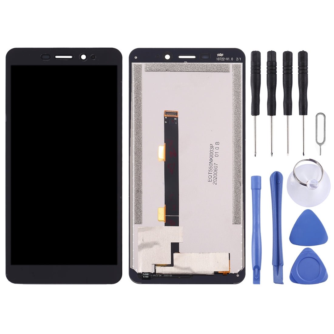 LCD Screen + Touch Digitizer for Ulefone Armor X5 Pro
