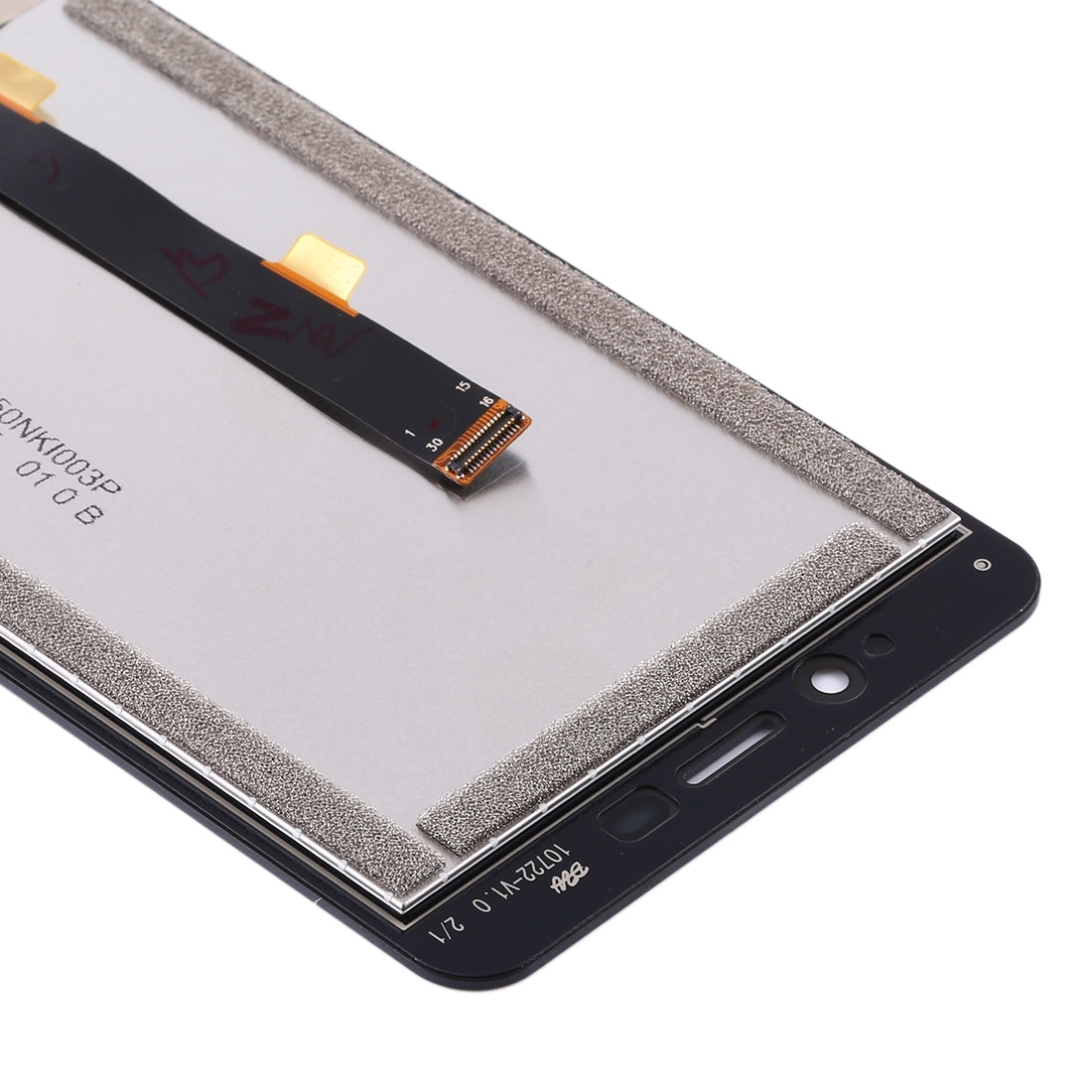 LCD Screen + Touch Digitizer for Ulefone Armor X5 Pro