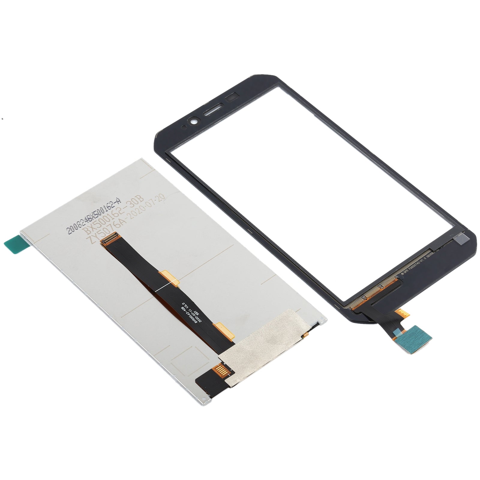 LCD Screen + Touch Digitizer for Ulefone Armor X7