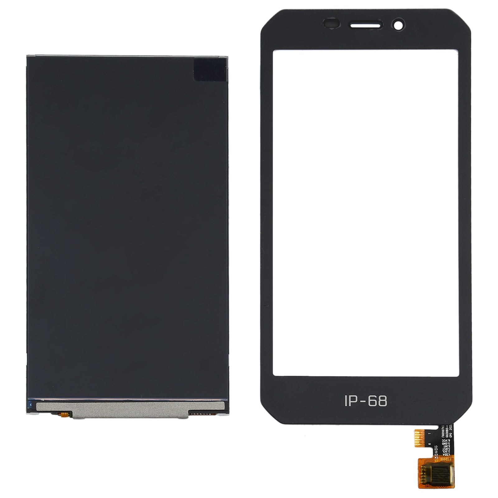 LCD Screen + Touch Digitizer for Ulefone Armor X7 Pro