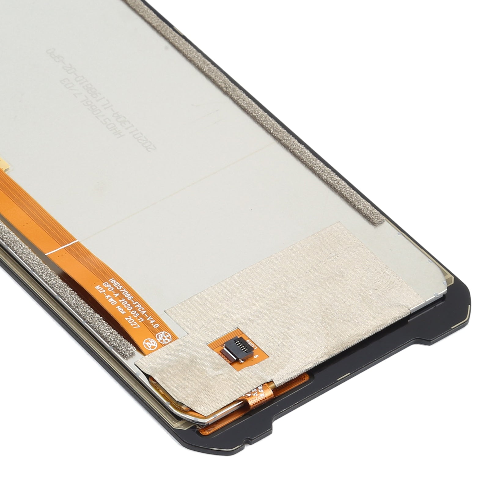 LCD Screen + Touch Digitizer Doogee S58 Pro